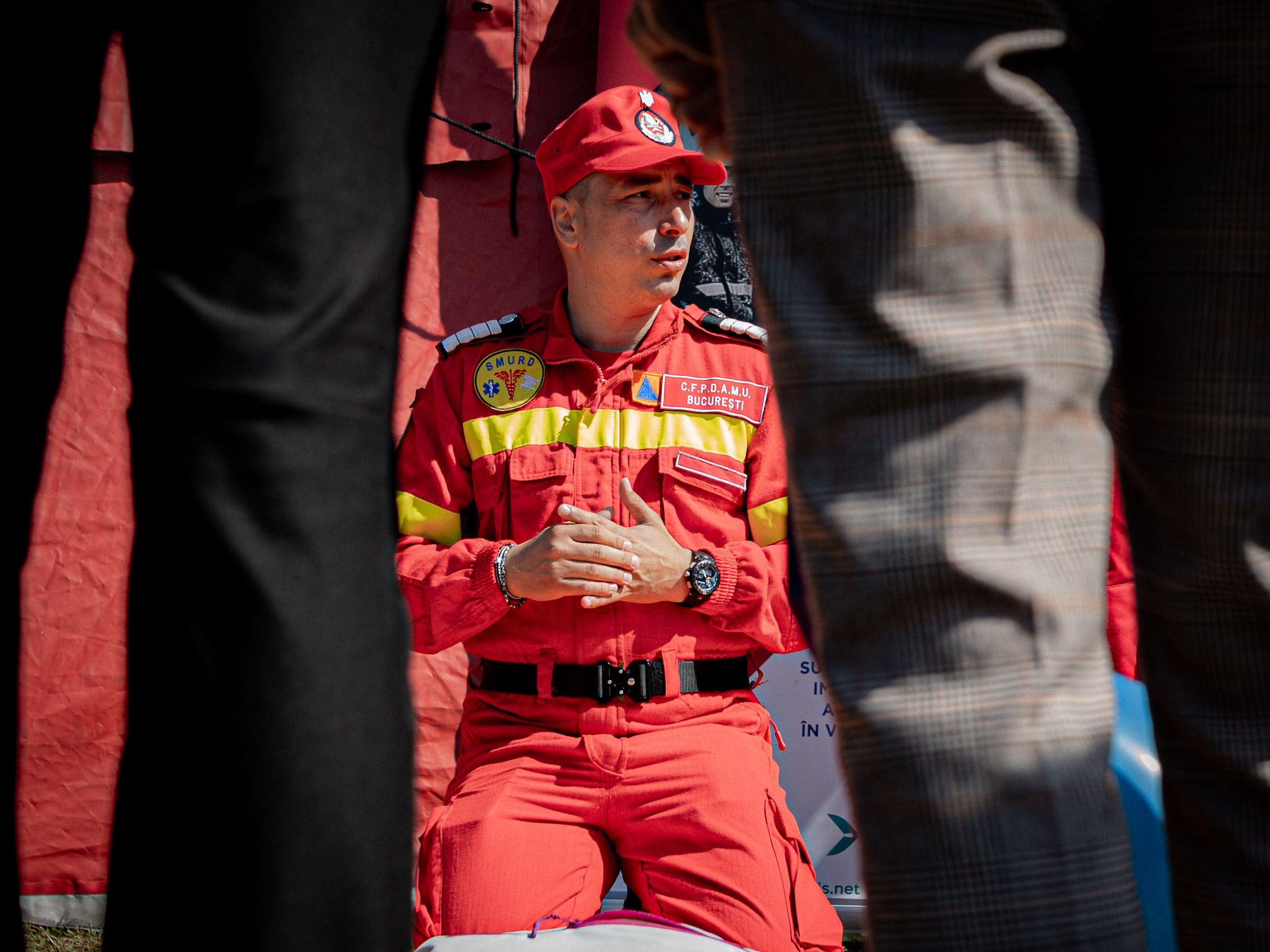 Fotograf cununie civilă în parc București