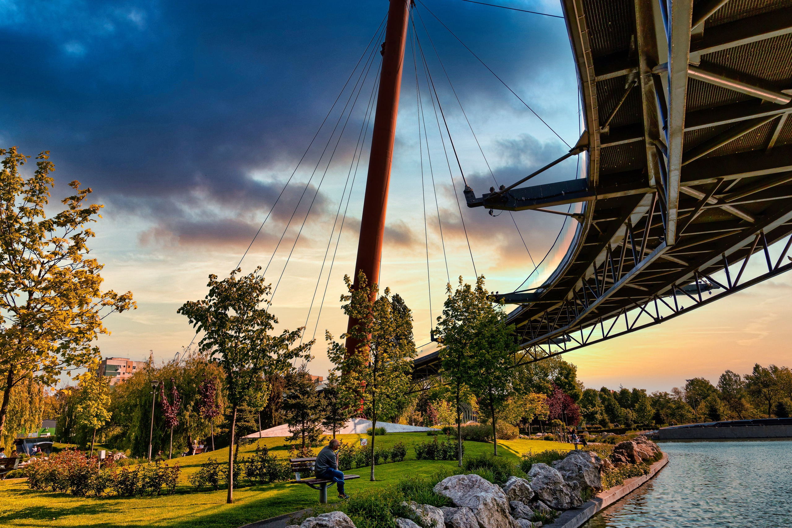 Decor botez tematic pastel – fotografie profesională