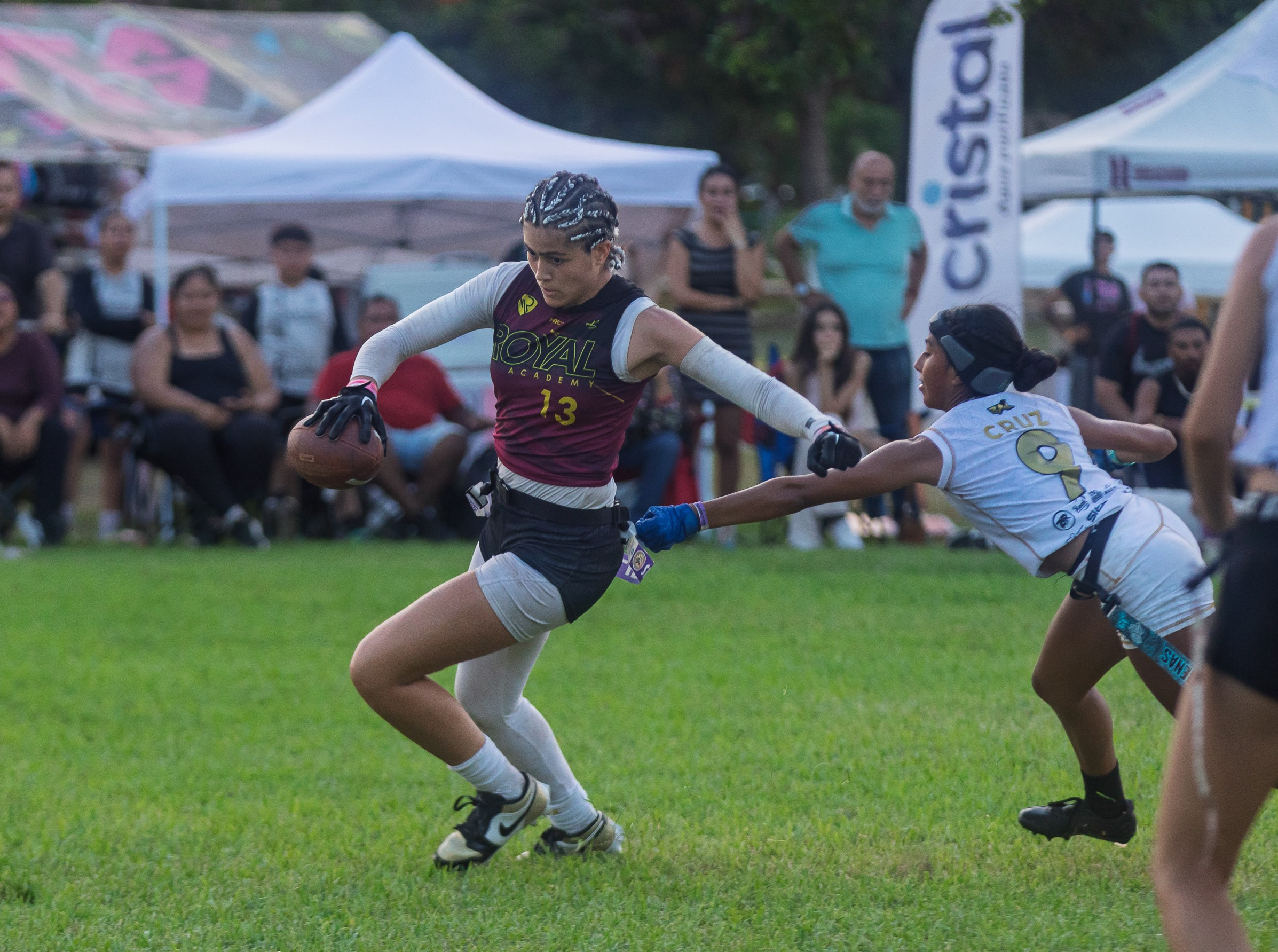 FLAG FOOTBALL. CHIAPA-CUN FOTOGRAFÍA