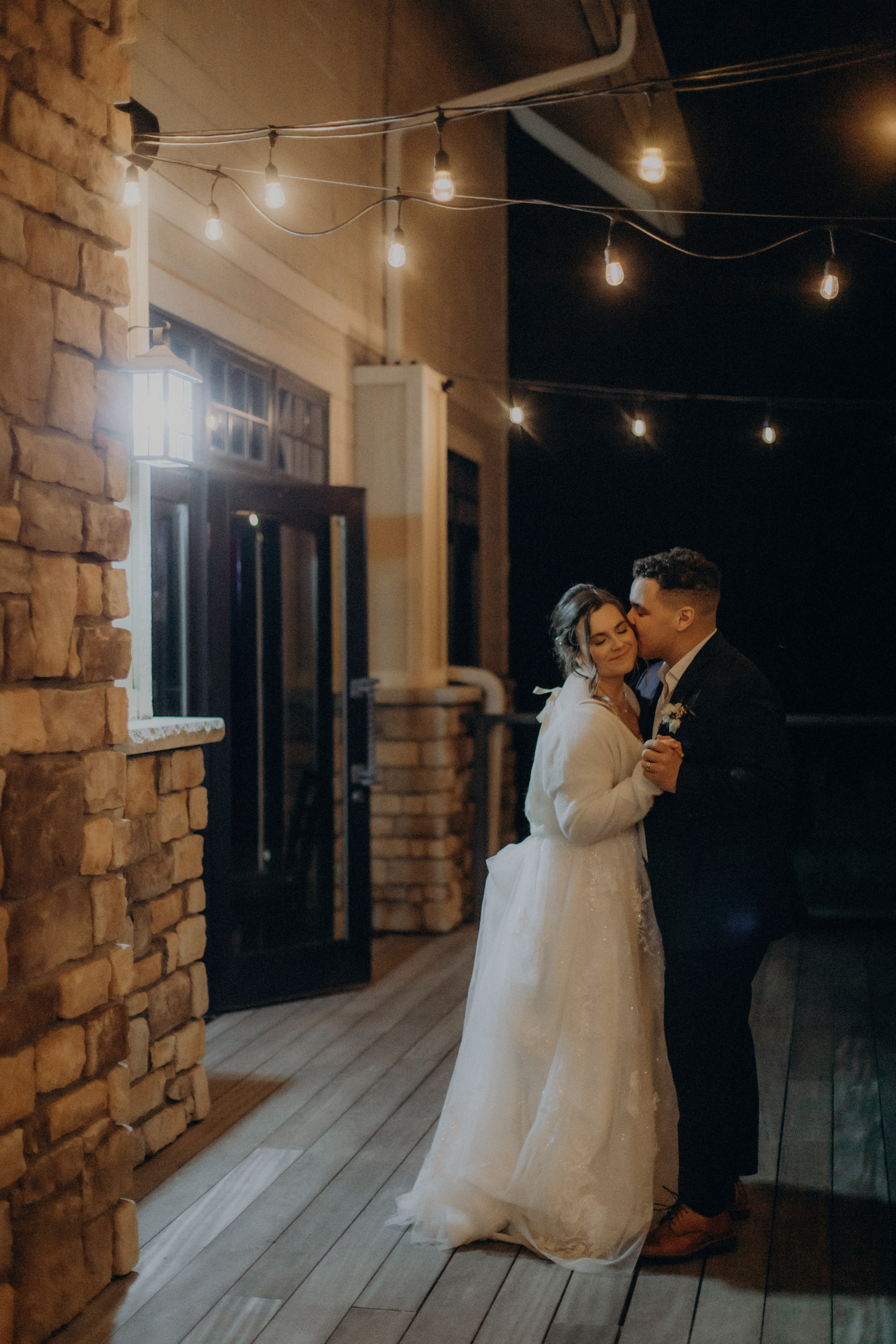 John & Marissa (IA). CAPTURED BY SHANKS PHOTOGRAPHY