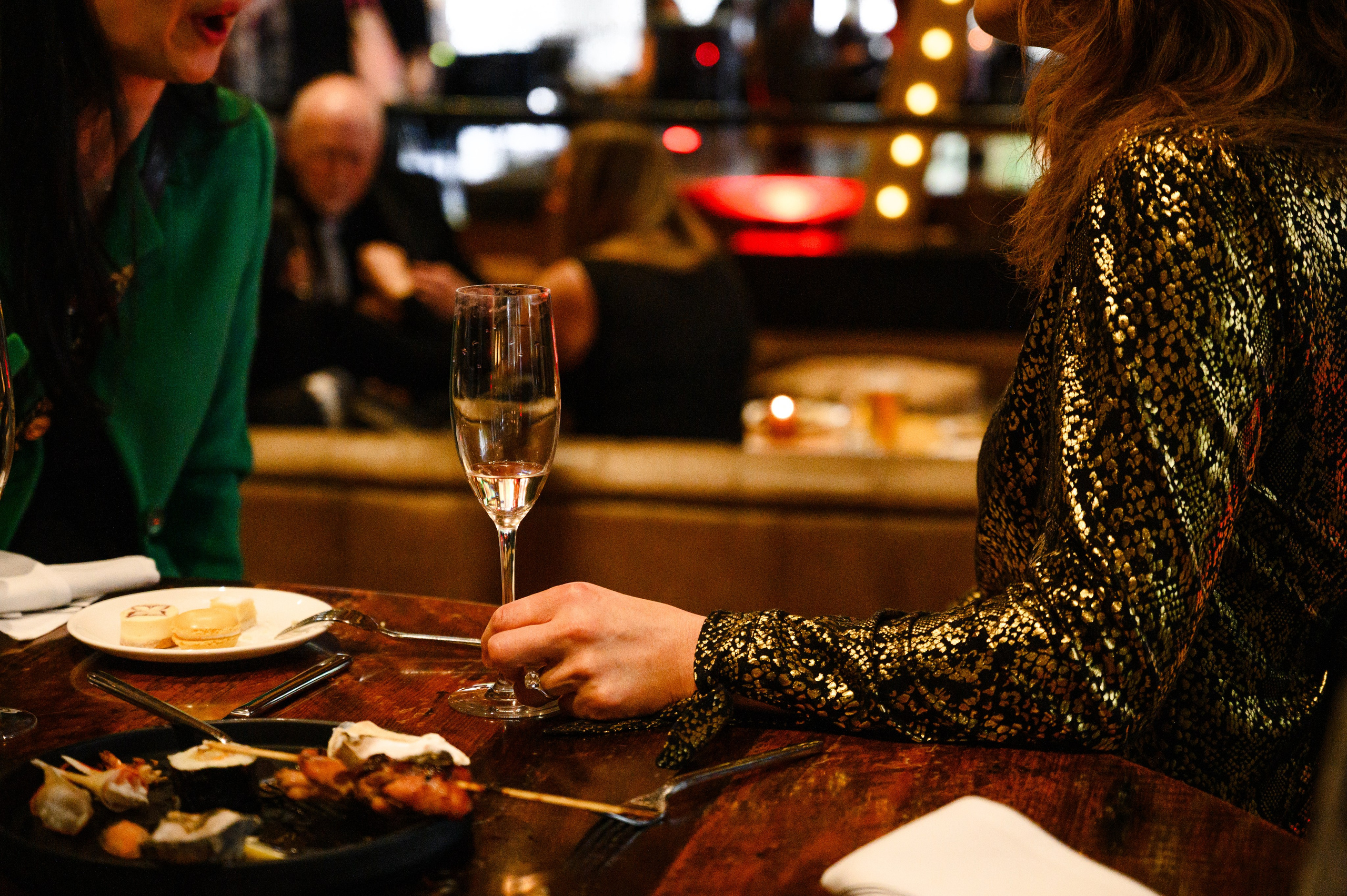 The Collective Seattle. Lucky Seven