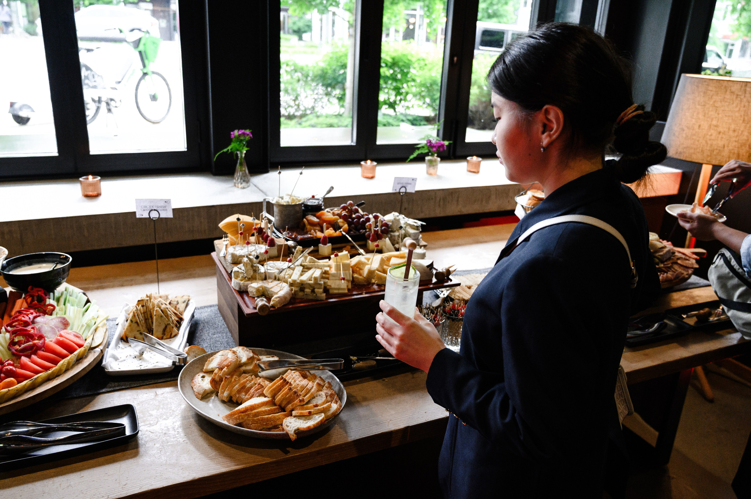 The Collective Seattle. Lucky Seven