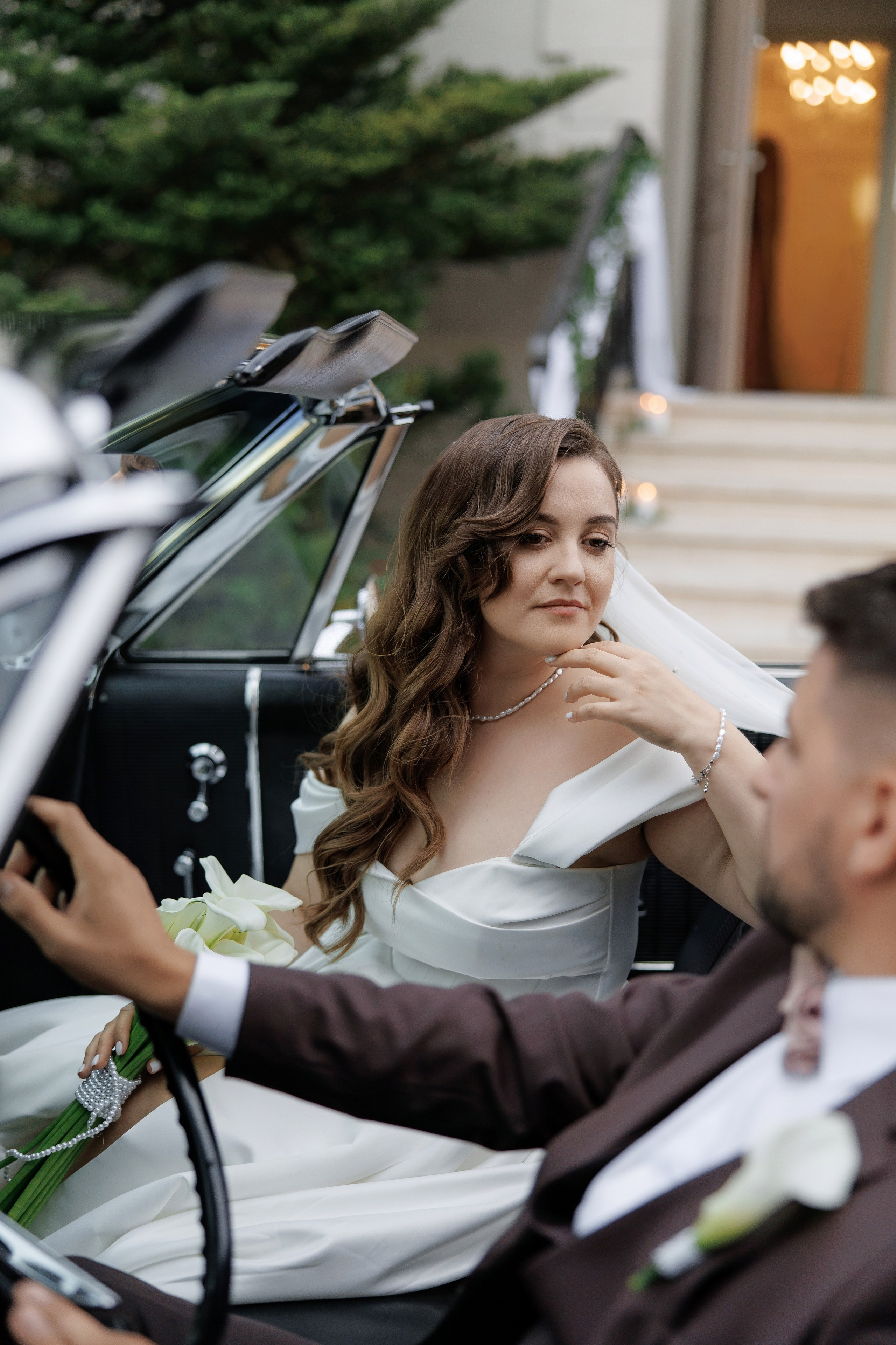 Olga & Dariusz. Fotograf ślubny i rodzinny w Krakowie Yana Klymova