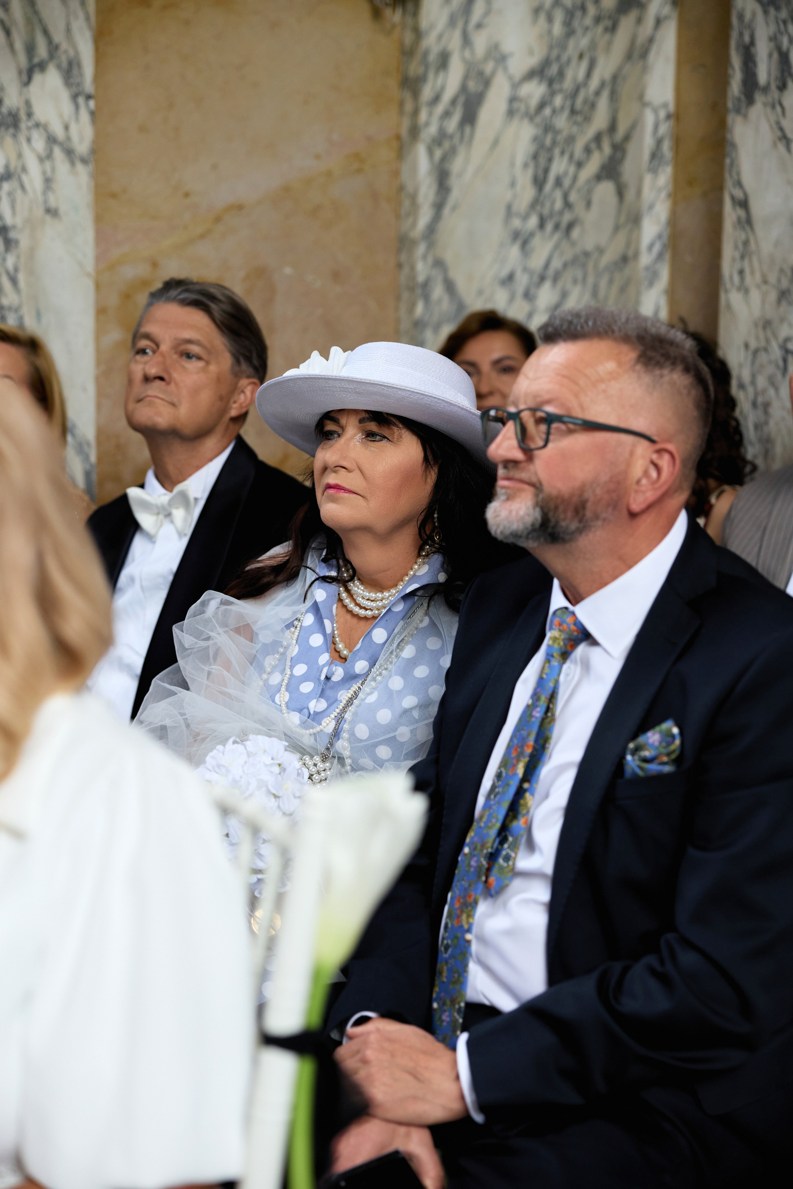 Wiktoria & Kacper. Pałac Goetz. Fotograf ślubny i rodzinny w Krakowie Yana Klymova