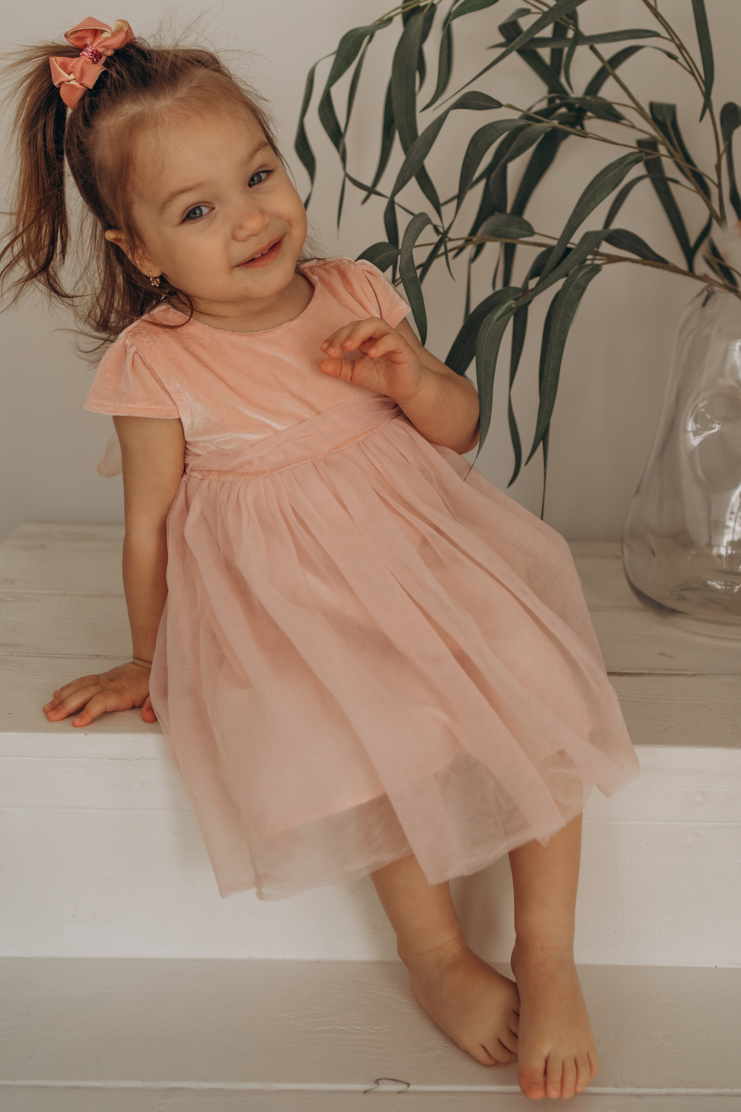 Studio — Kristina´s 2nd bday. Family photographer in Helsinki, Victoria Guadagno