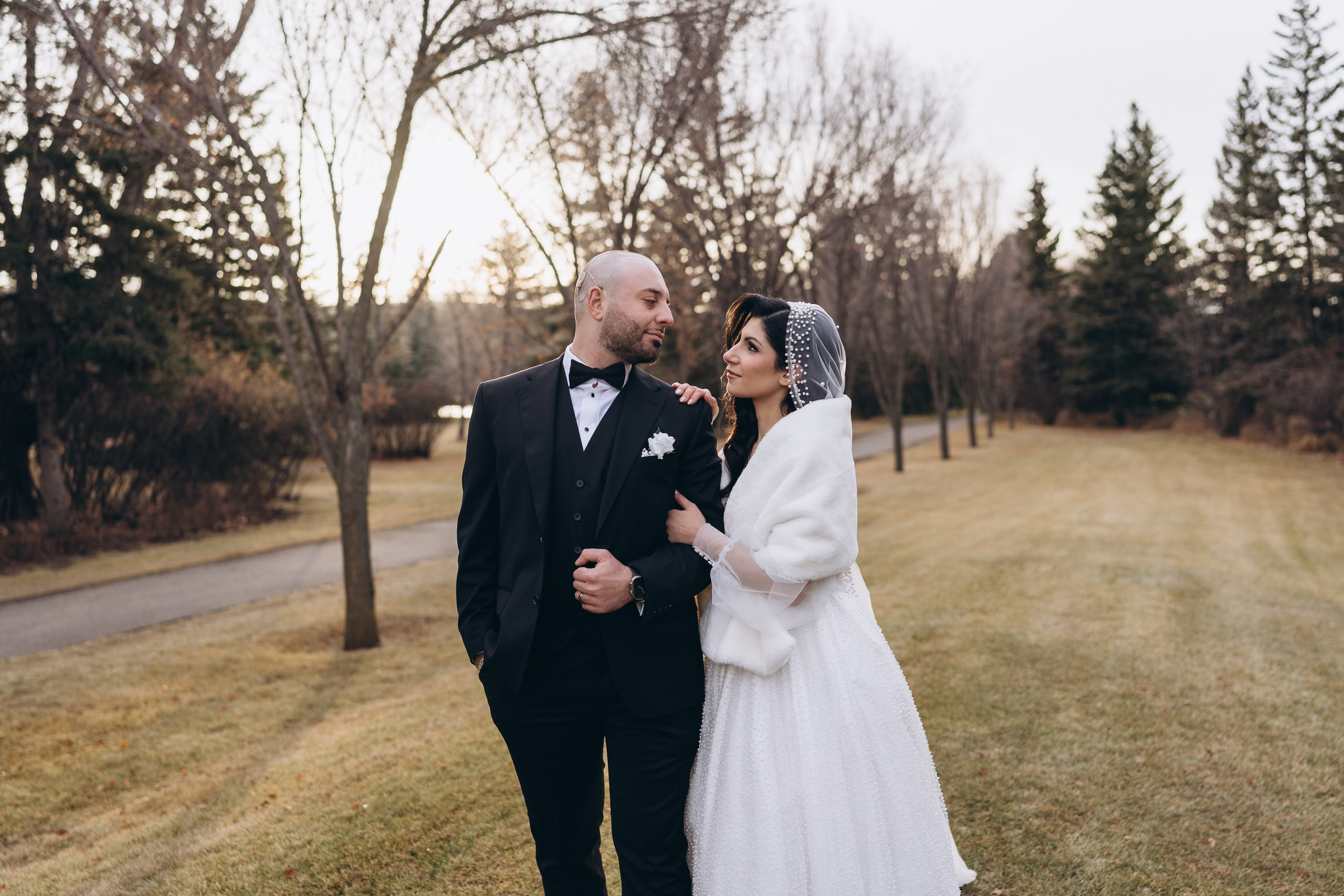 Hanan & Baraa. Calgary Wedding & Lifestyle Photographer — Yevhen Polishchuk