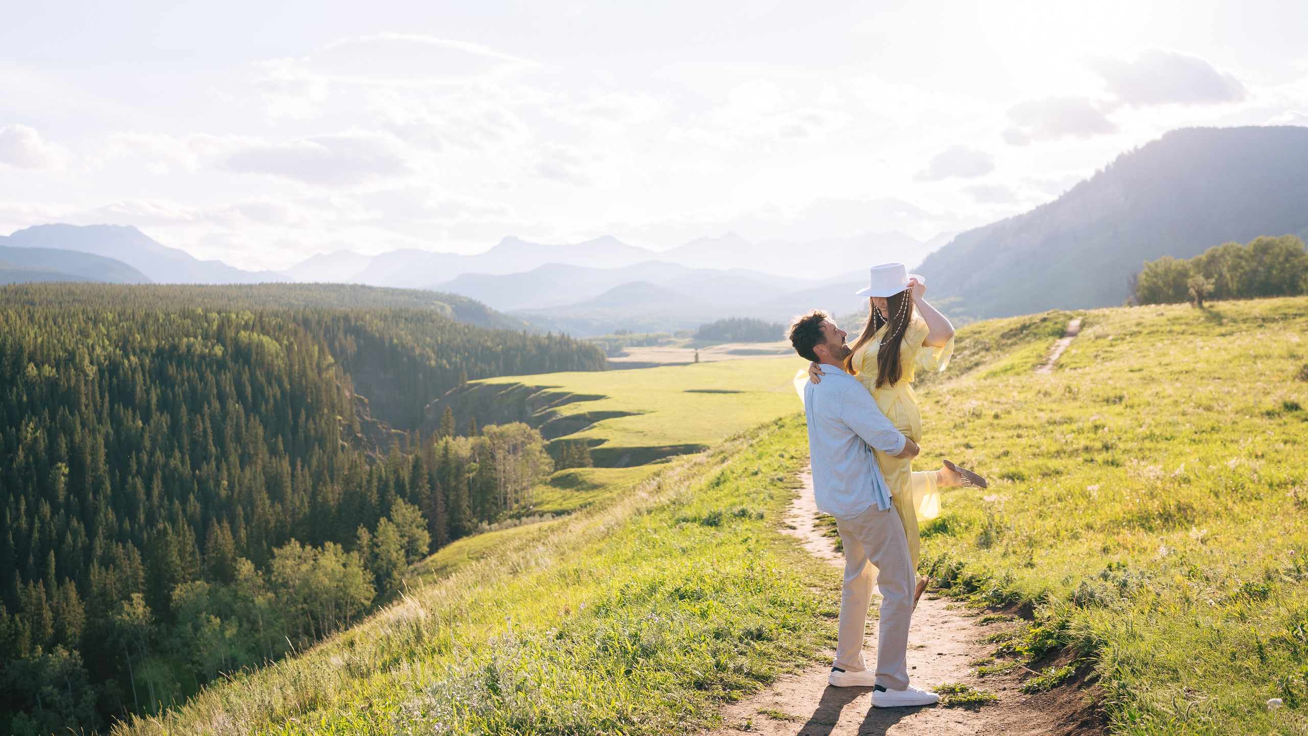 Kate & Den. Calgary Wedding & Lifestyle Photographer — Yevhen Polishchuk