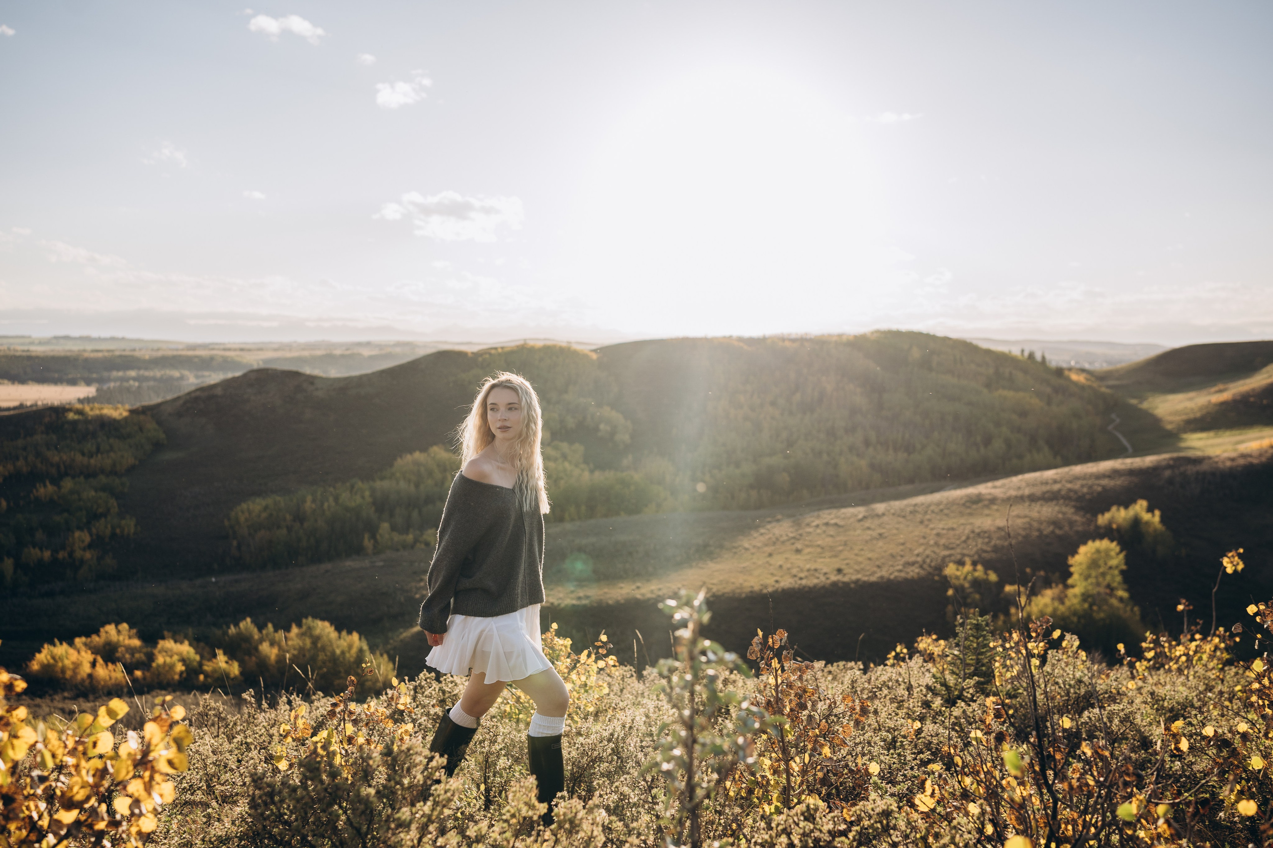 Jane. Calgary Wedding & Lifestyle Photographer — Yevhen Polishchuk