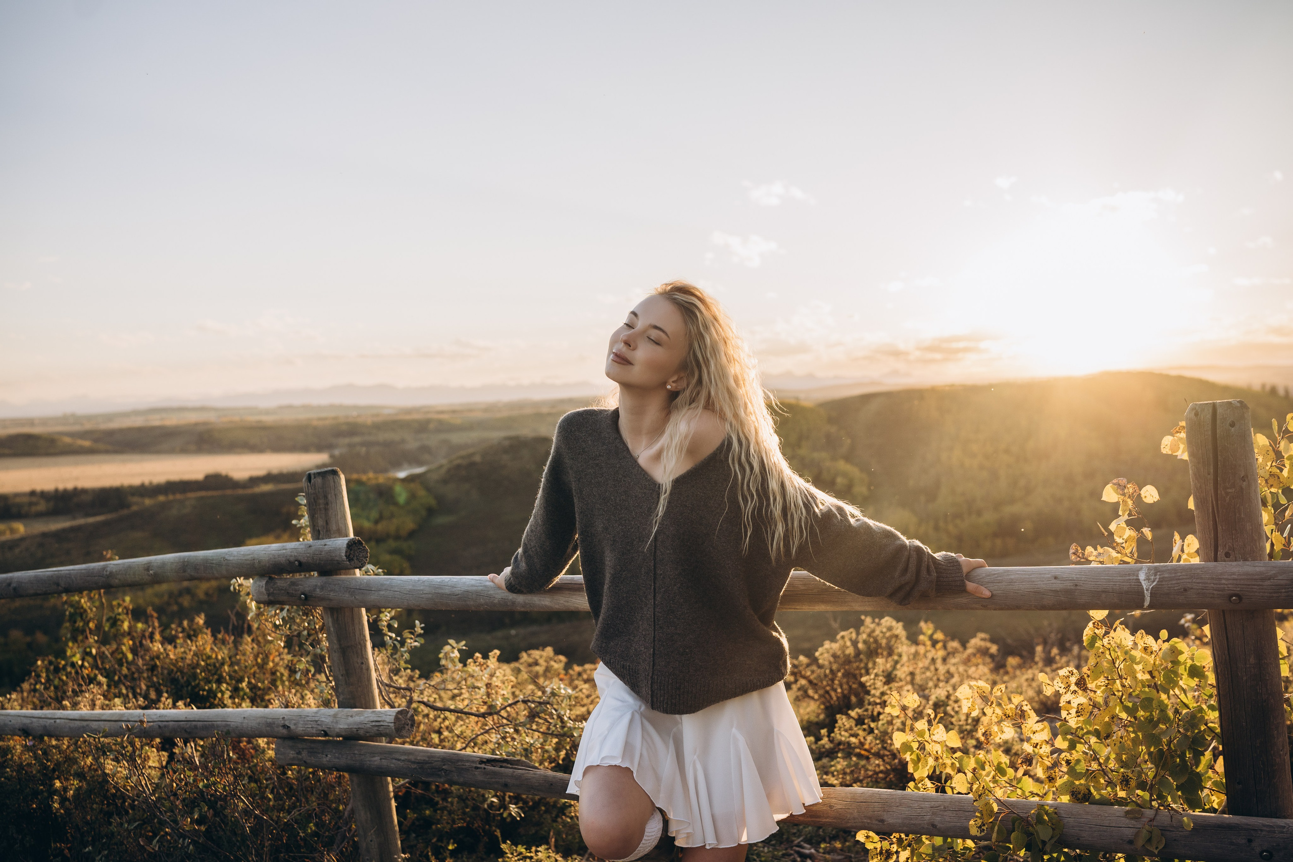 Jane. Calgary Wedding & Lifestyle Photographer — Yevhen Polishchuk