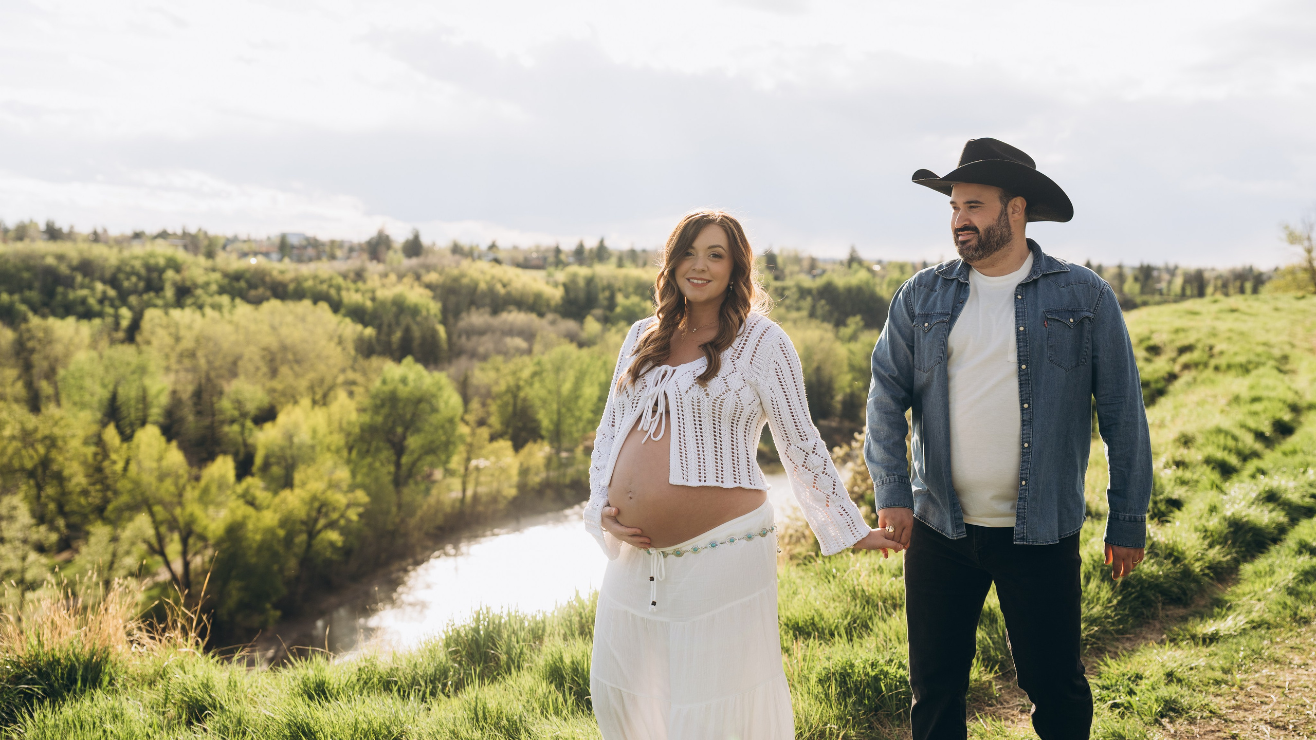 Joсelyn & Hart. Calgary Wedding & Lifestyle Photographer — Yevhen Polishchuk
