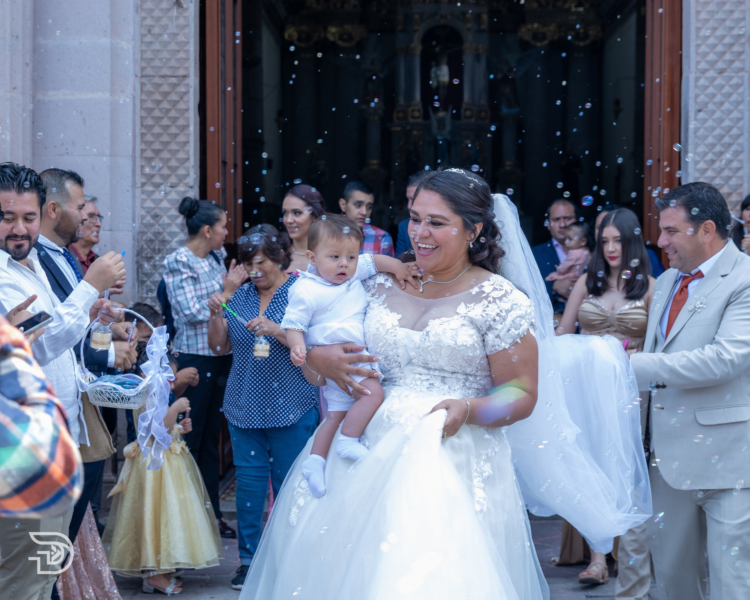 Rocío y Vicente