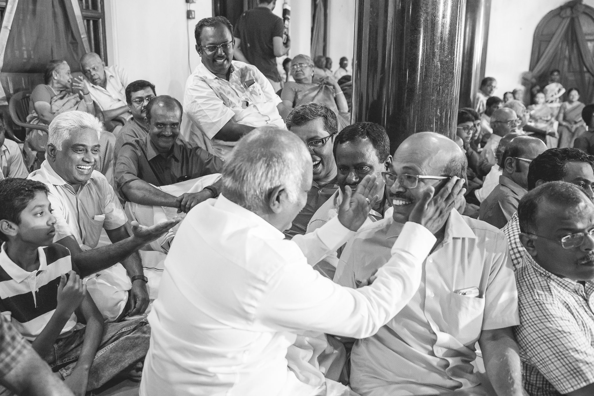 A fun filled Chettinad wedding at Karaikudi, Tamil Nadu
