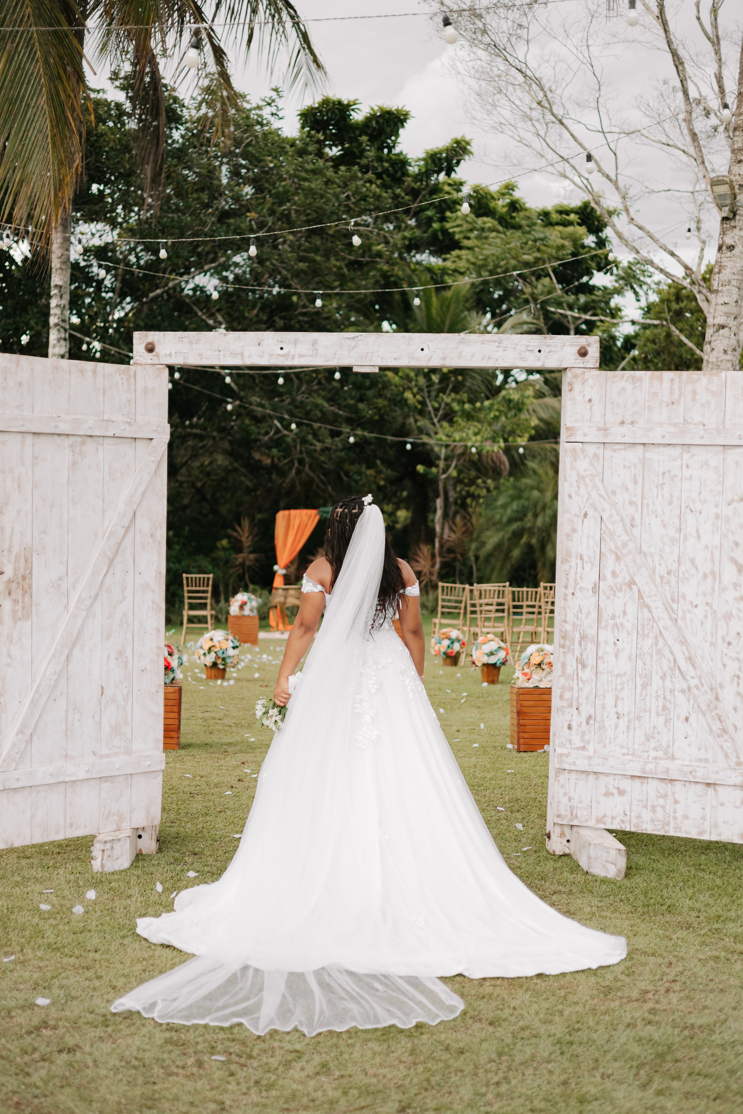 Mayara & Lucas. Fotógrafo Richard Silvestre — Casamentos na Bahia