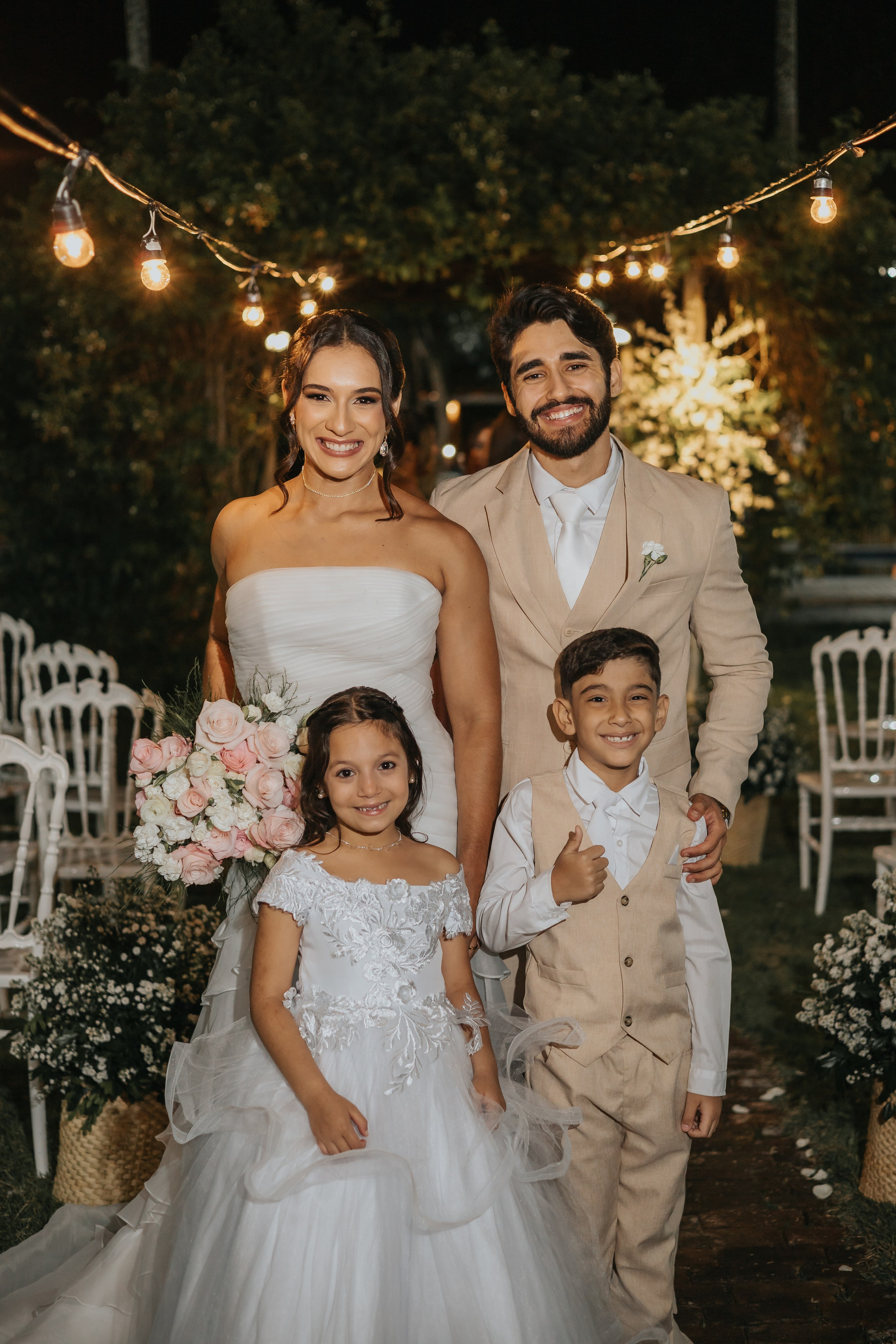 Pettúlia & Breno. Fotógrafo de Casamentos na Bahia — Richard Silvestre