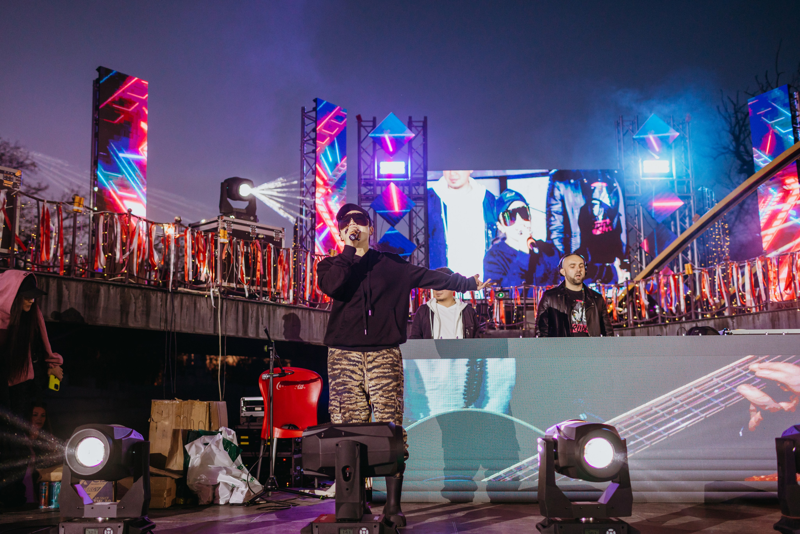 Фестиваль HIGHLAND от радио RECORD. Фотограф в Бишкеке Оксана Шувалова