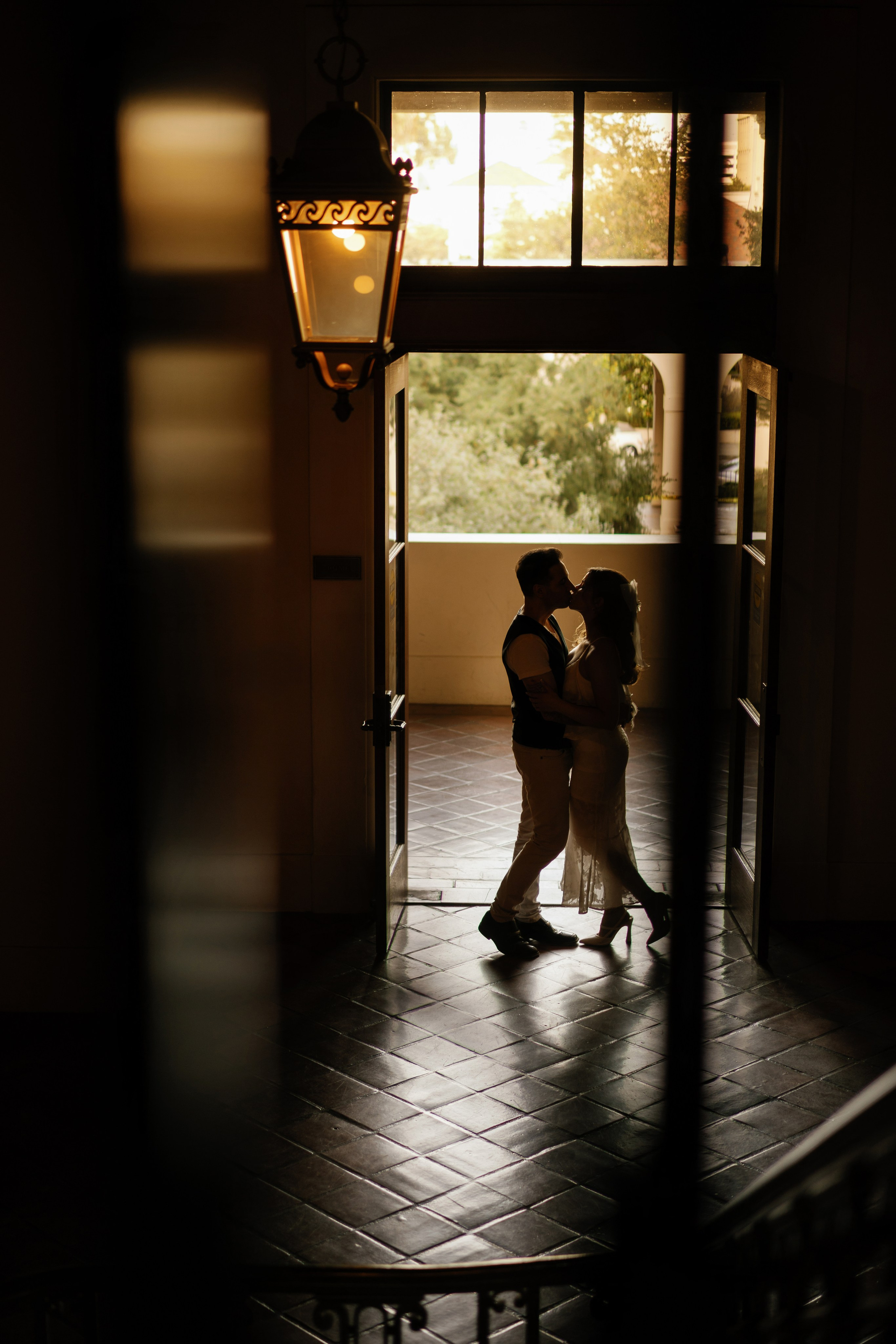 Pasadena City Hall Engagement Photoshoot, California. Wedding Photography & Videography Team in California, Los Angeles, San Francisco, San Diego and Travel