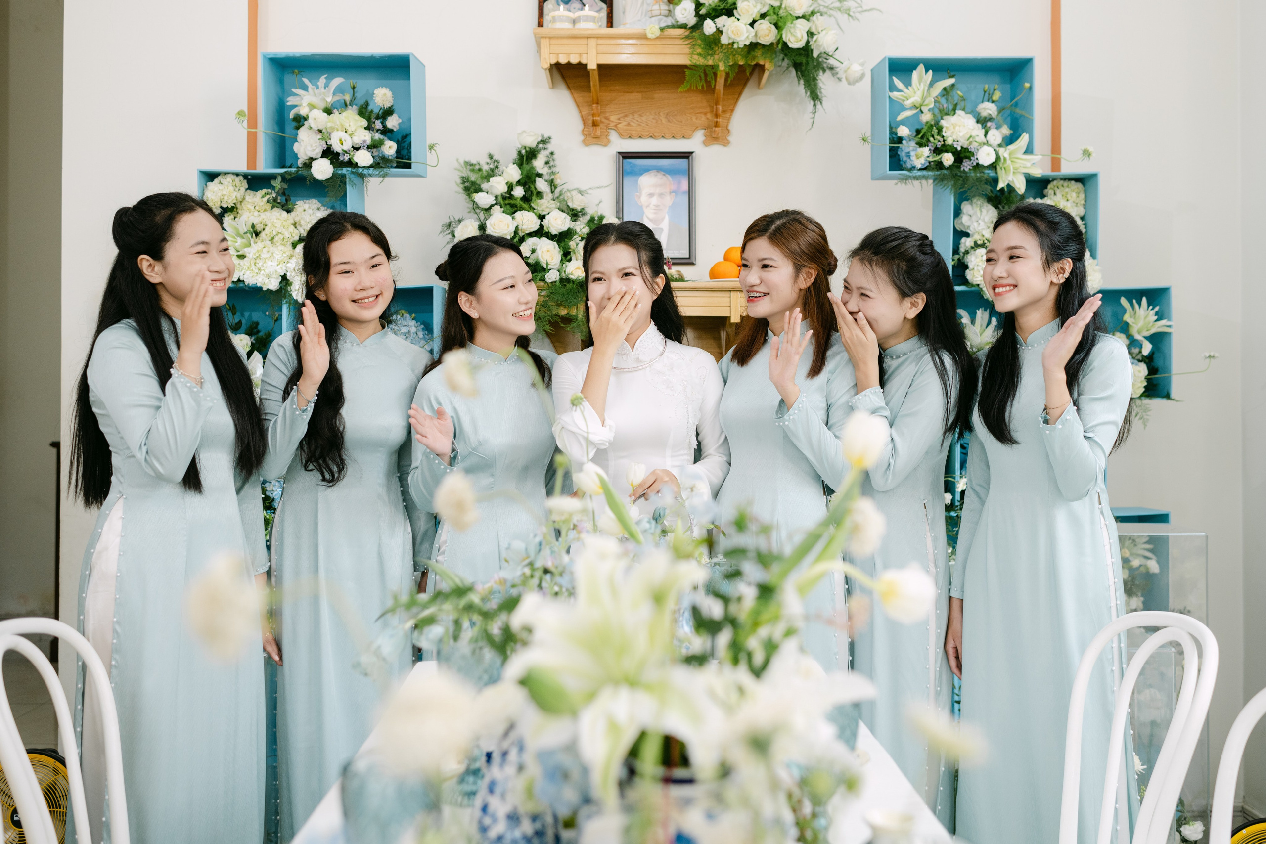 Khanh + Nguyen | Photojournalism. BenColor Studio