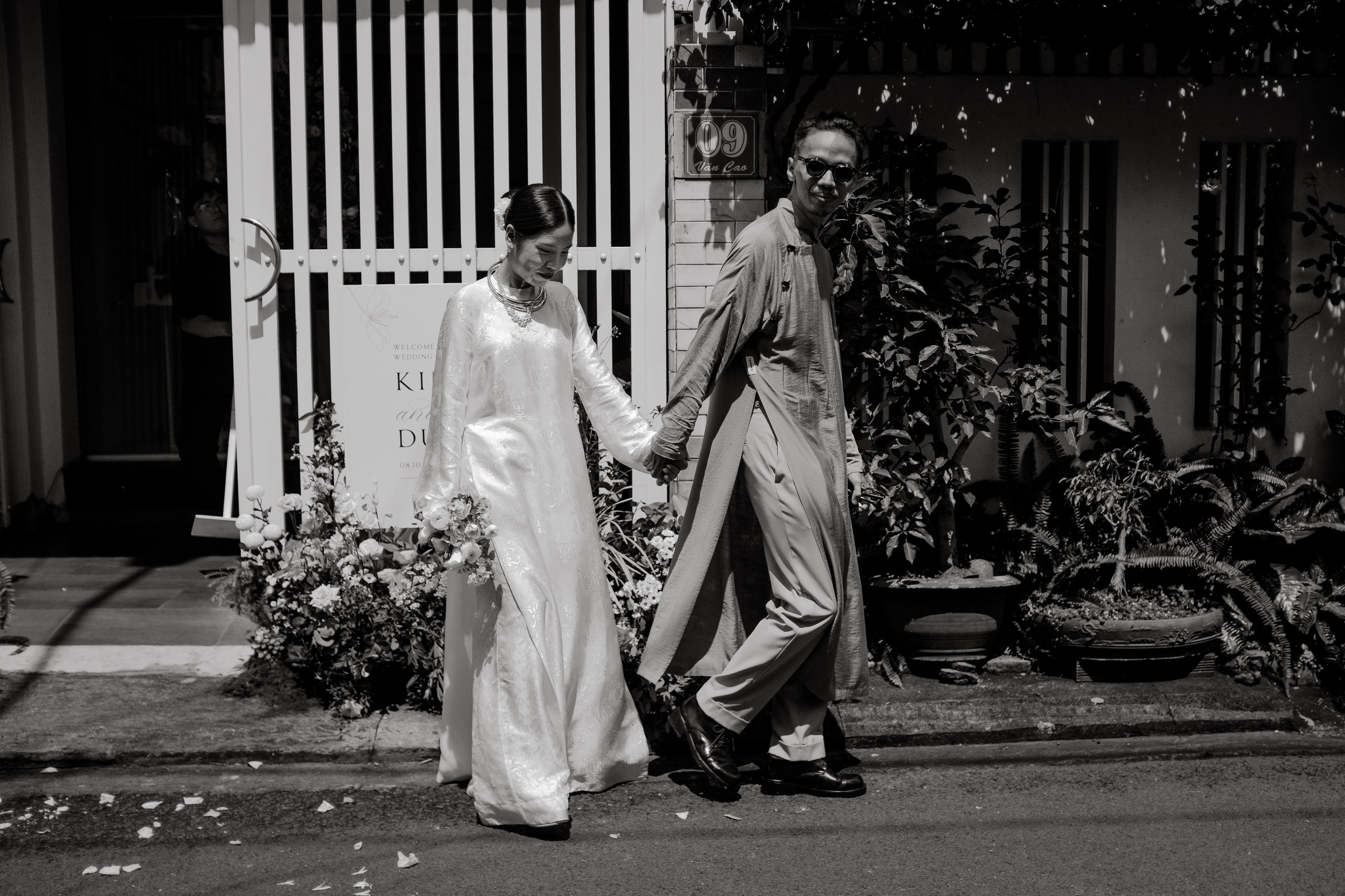 Duoc + Kim | Photojournalism. BenColor Studio