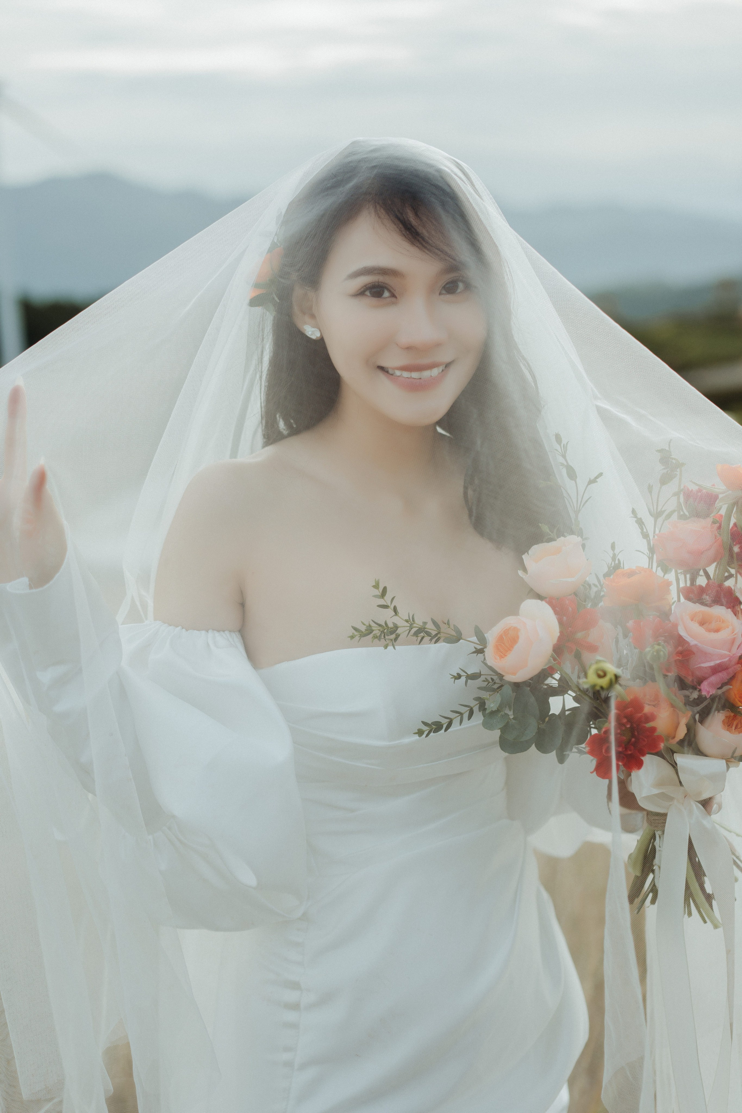 Kaleb + Ngoc. BenColor Studio