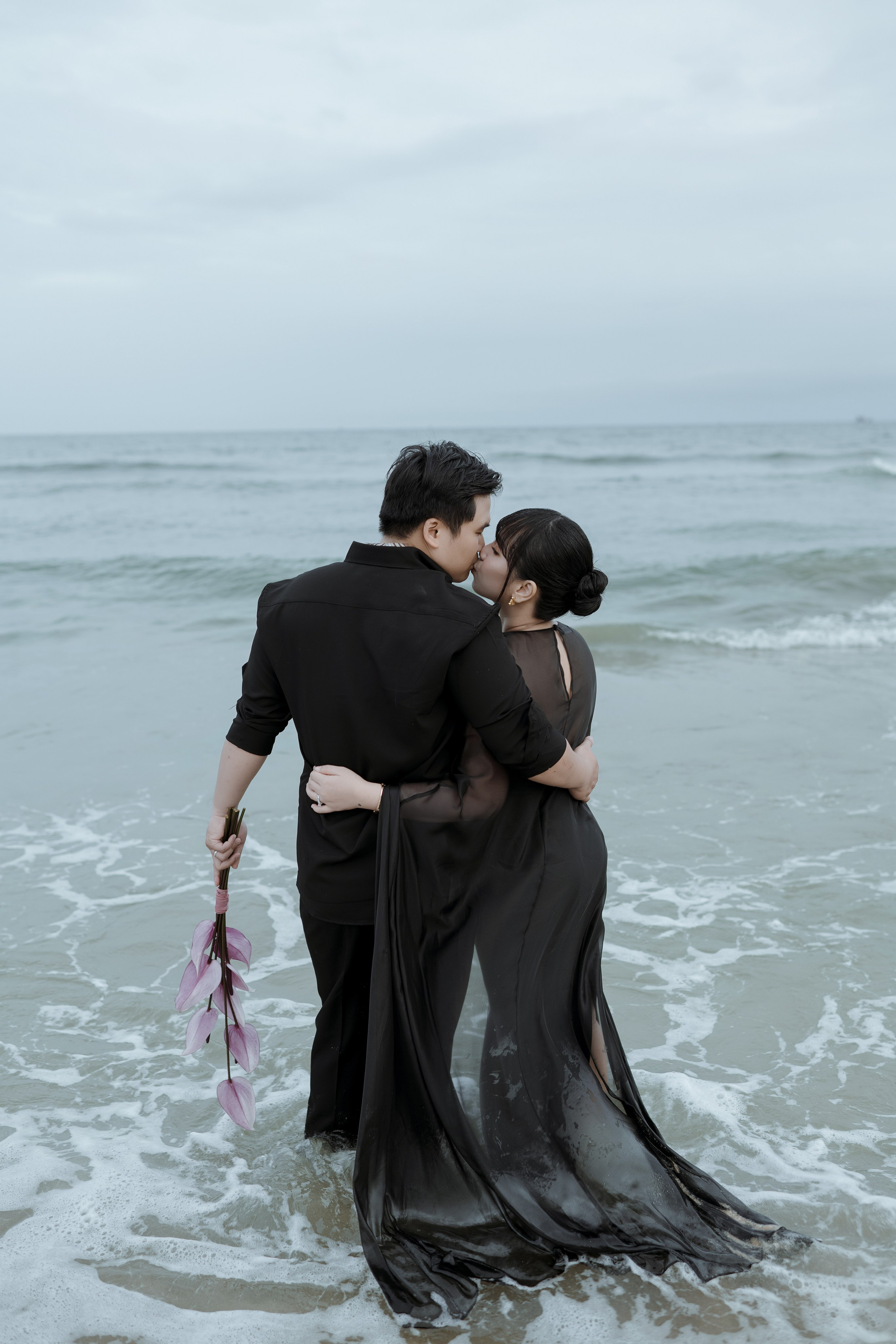 Khoa + Vi. BenColor Studio