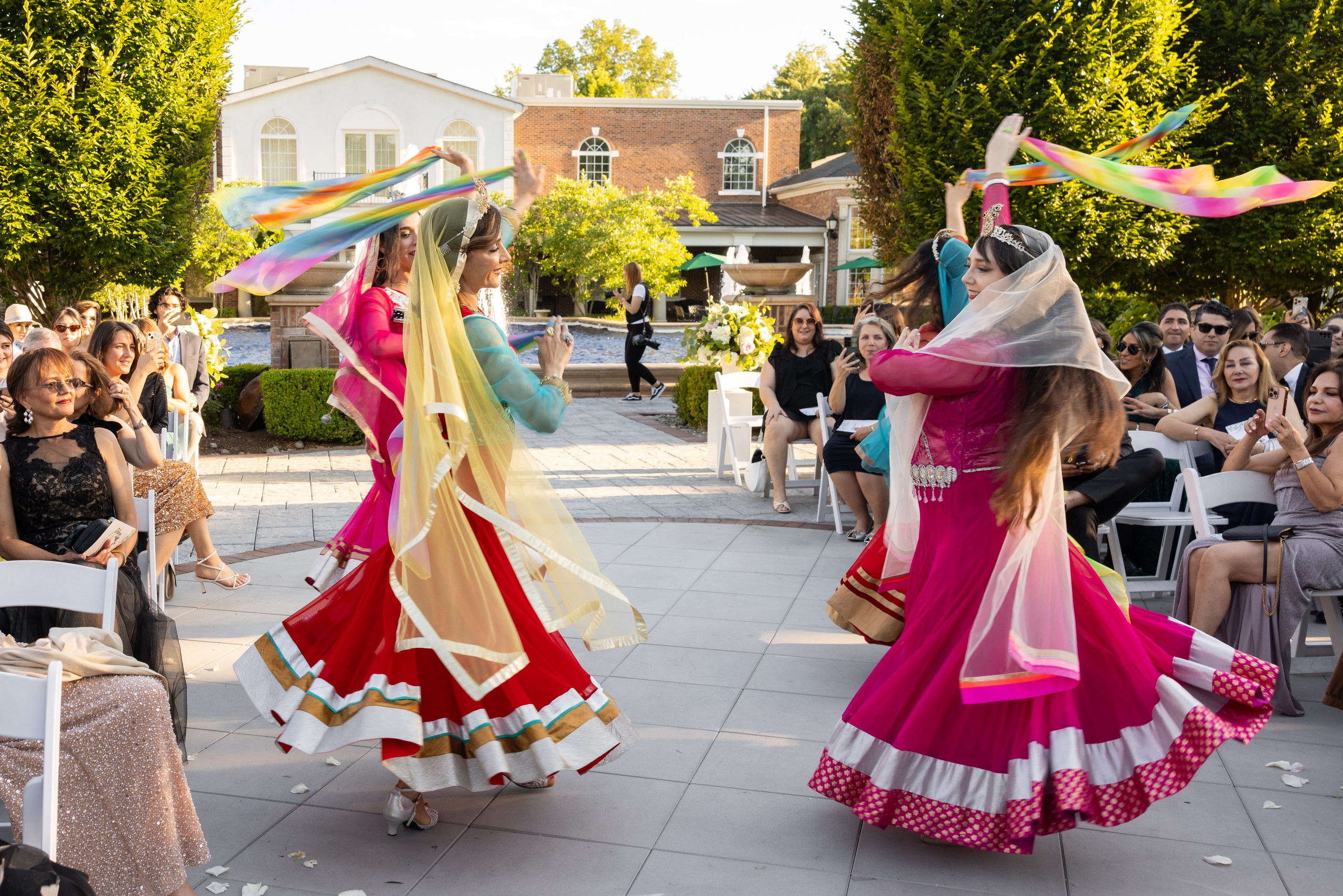 Mandana & Babak. Wedding Photo & Video