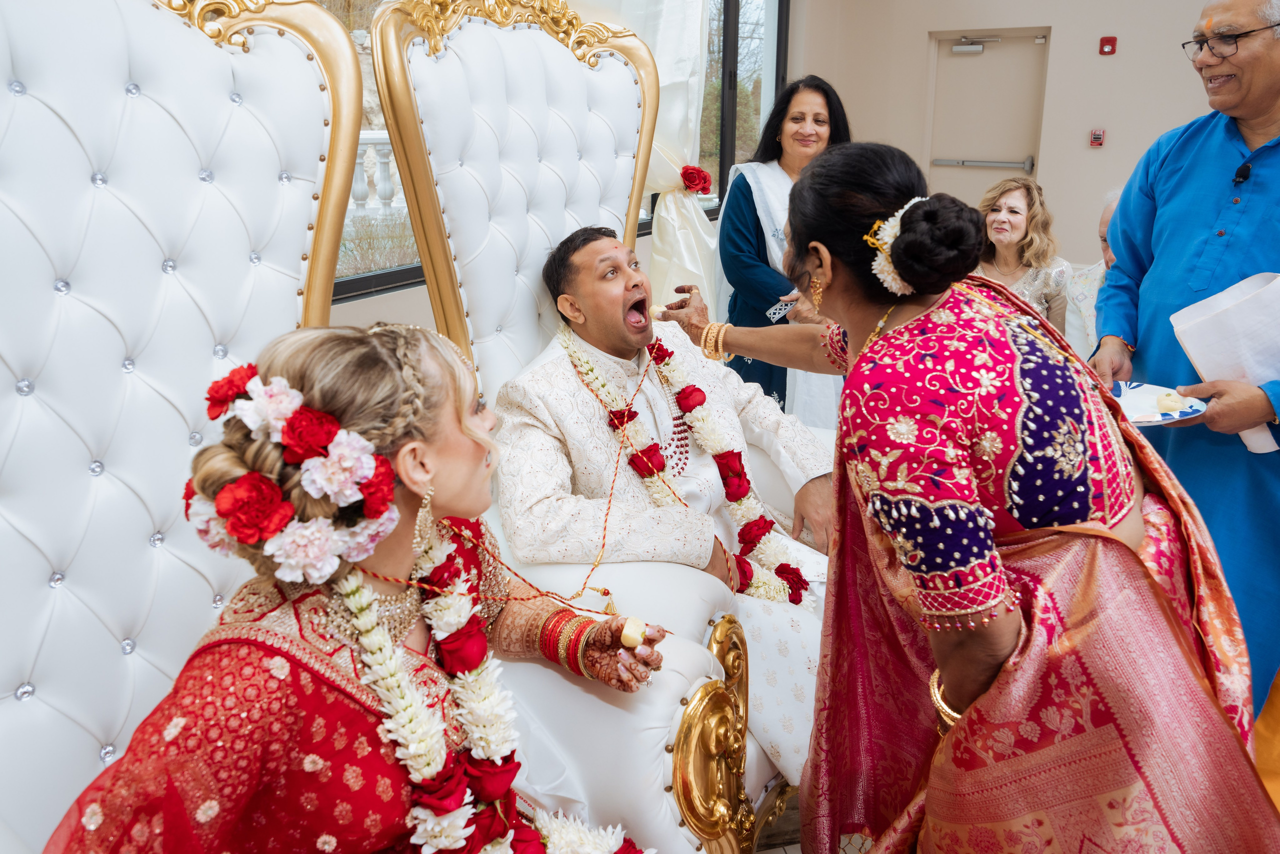 Heather & Ken. Wedding Photo & Video