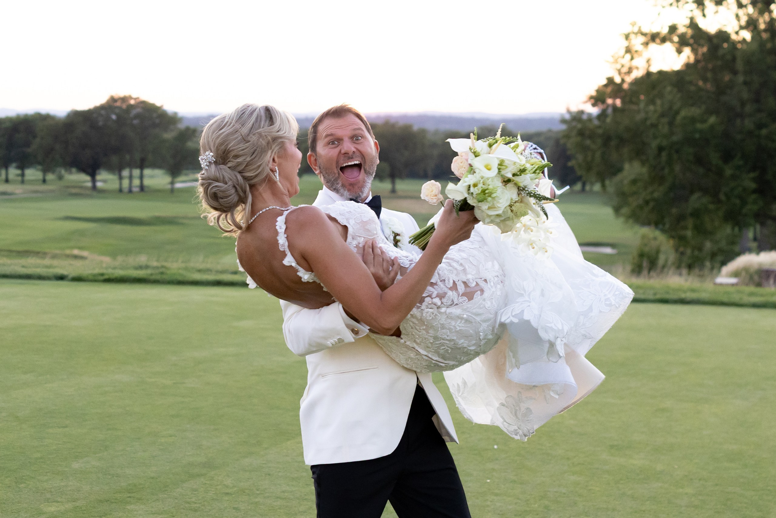 Alexander & Yelena, West Caldwell, NJ. Wedding Photo & Video