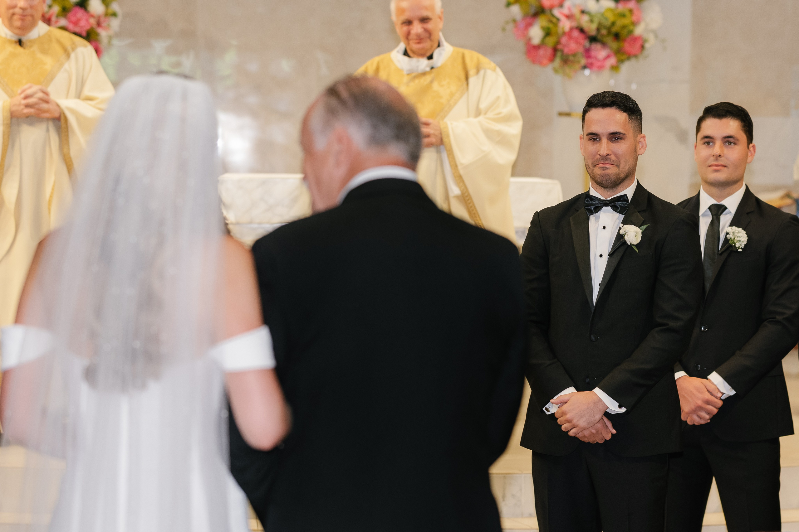 Olivia and Sean, The Mansion at Mountain Lakes, NJ. Wedding Photo & Video