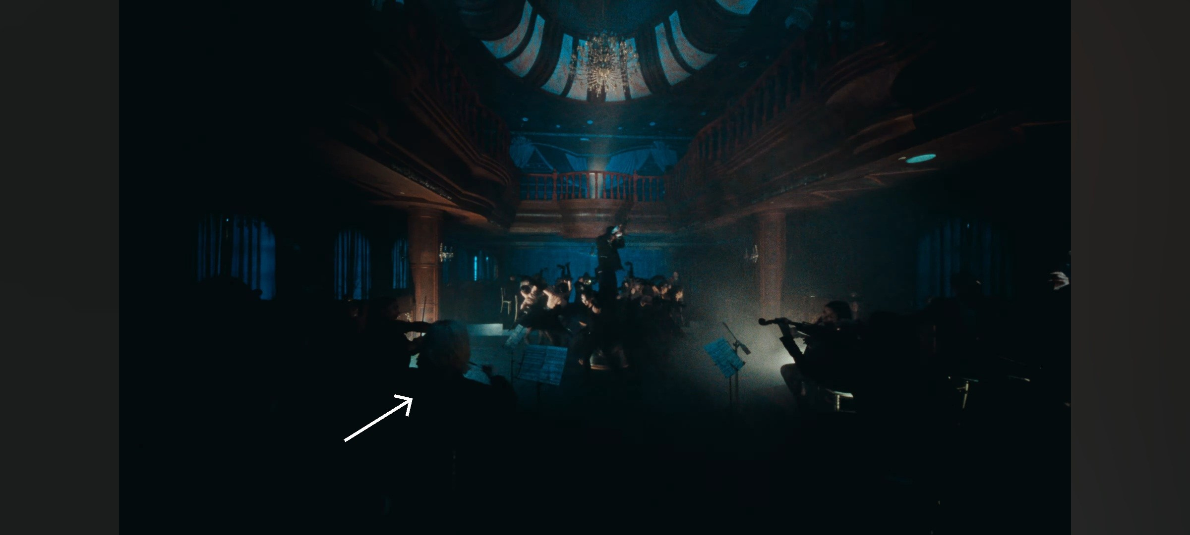 2025 JO1 “BE CLASSIC” MV — Support role Orchestra performer. Фотограф в Сеуле, Южная Корея Наталья Доброквашина