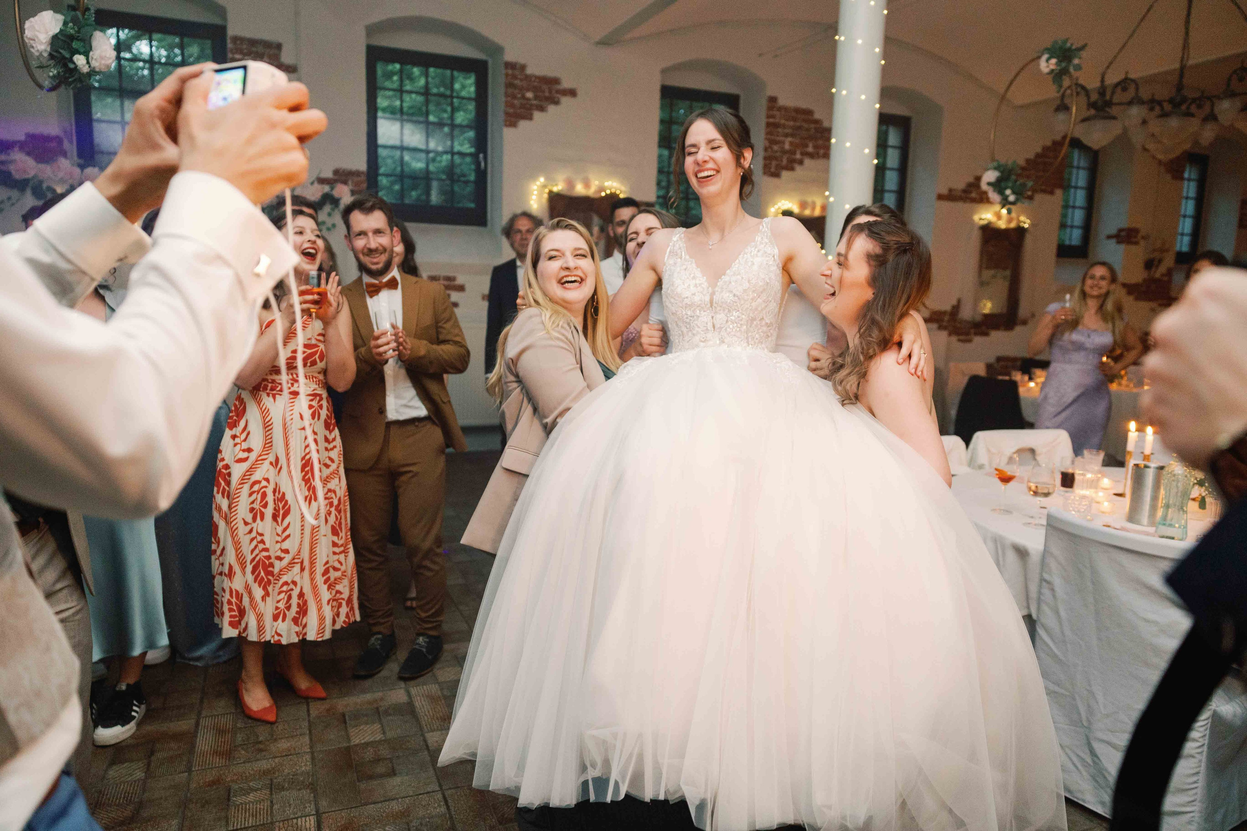 Rittergut Voldagsen Hochzeit