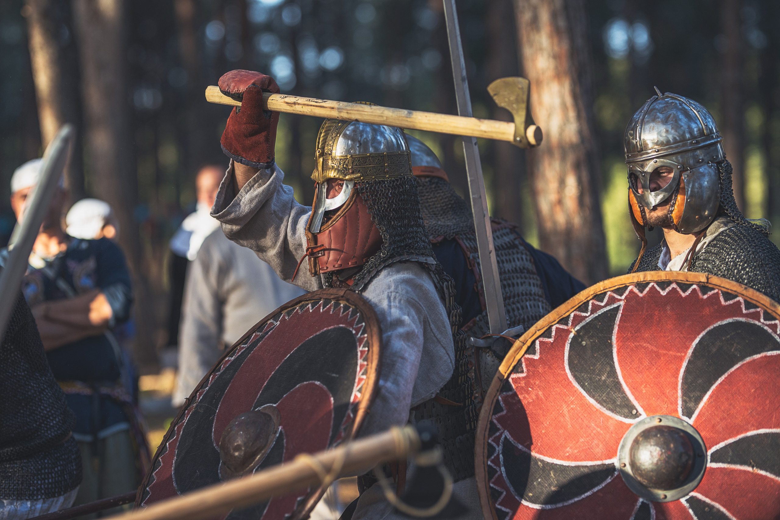 Чёрный фьорд 2021. КРиС «Нортман»