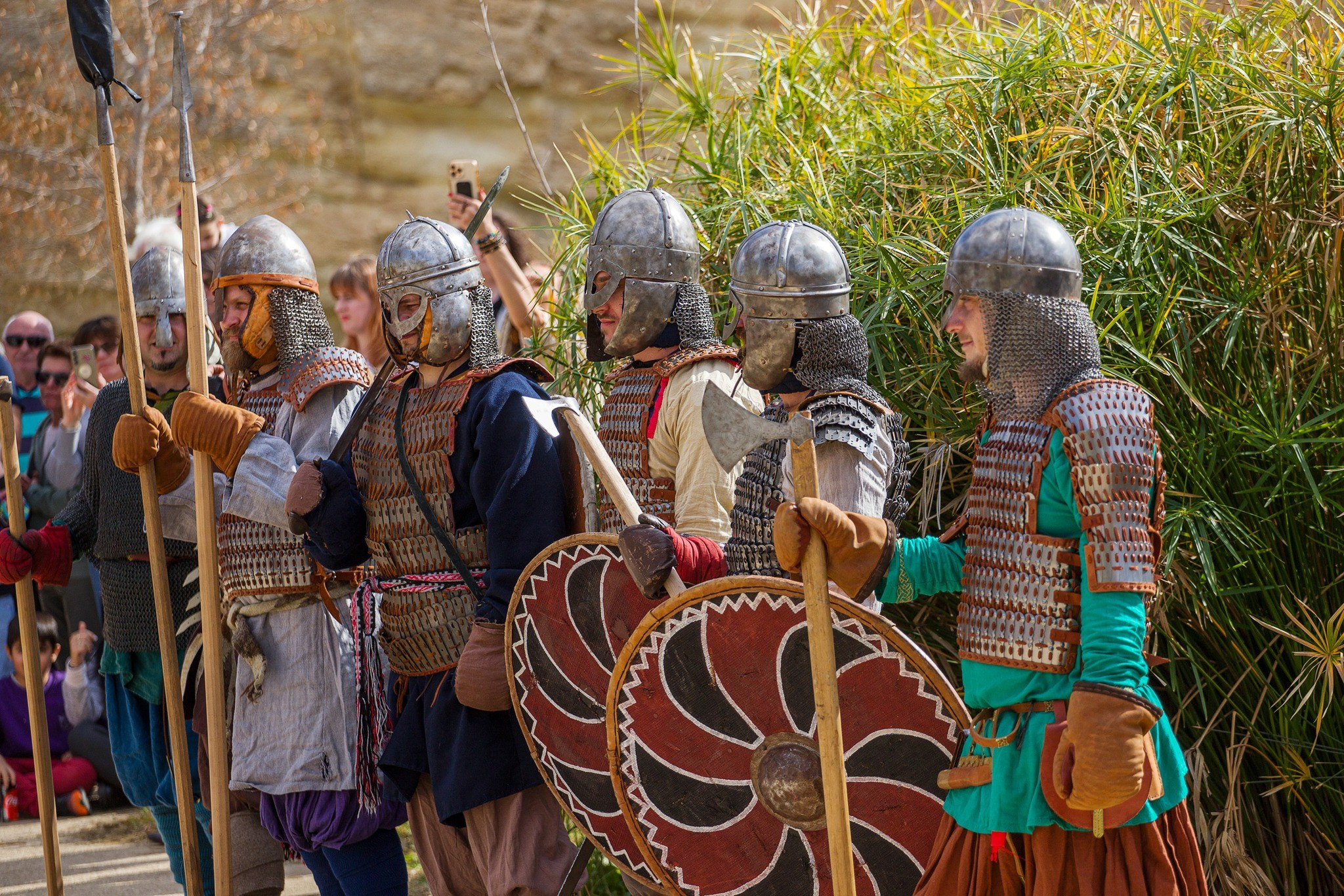 Мини-фестиваль клуба «Нортман» в Беэр-Шеве — 17 января 2025 | Виккинги в Израиле. КРиС «Нортман»