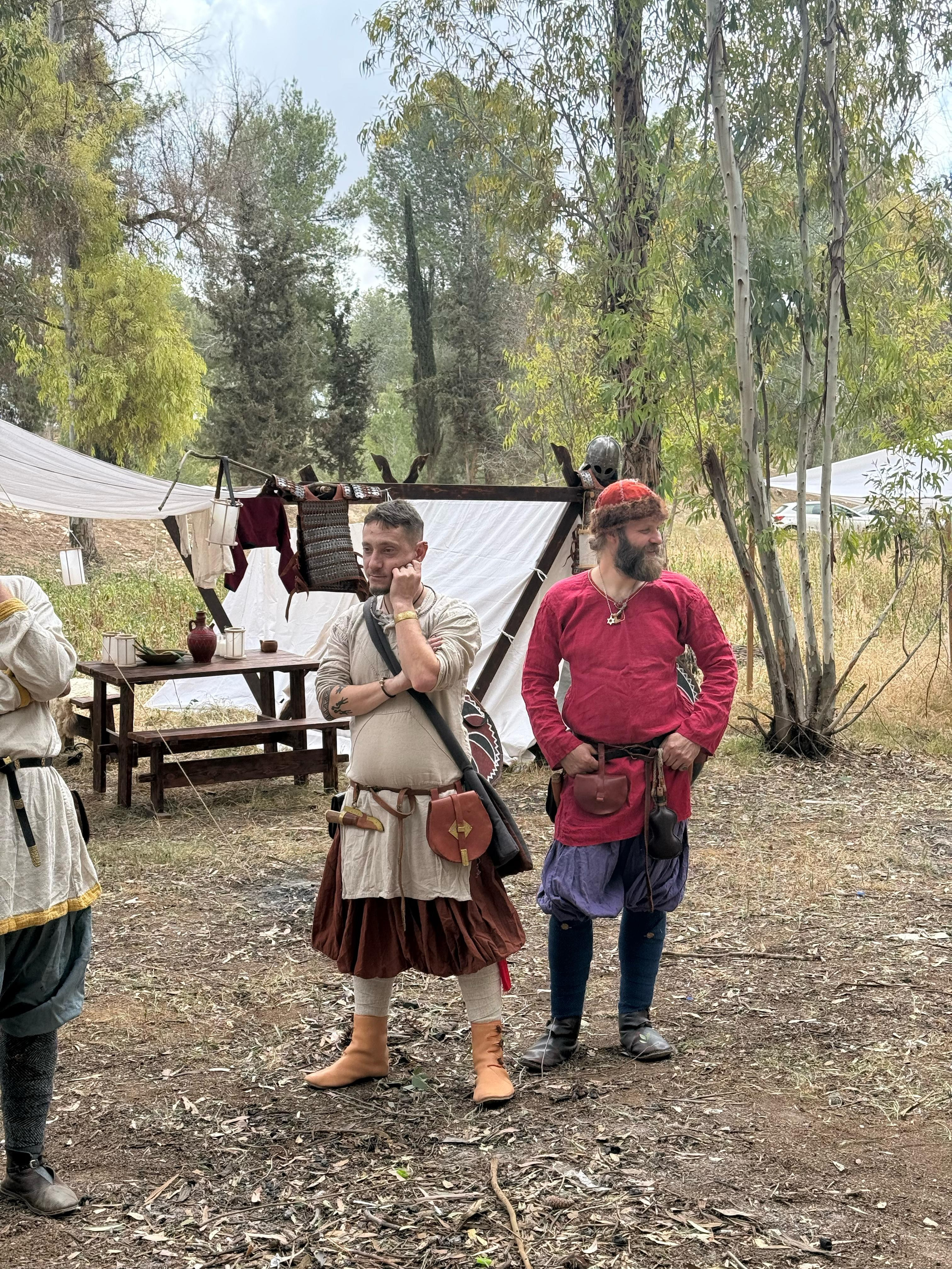 Кланы Йорсалаланды | Клуб «Нортман» — реконструкция, история, быт викингов. КРиС «Нортман»