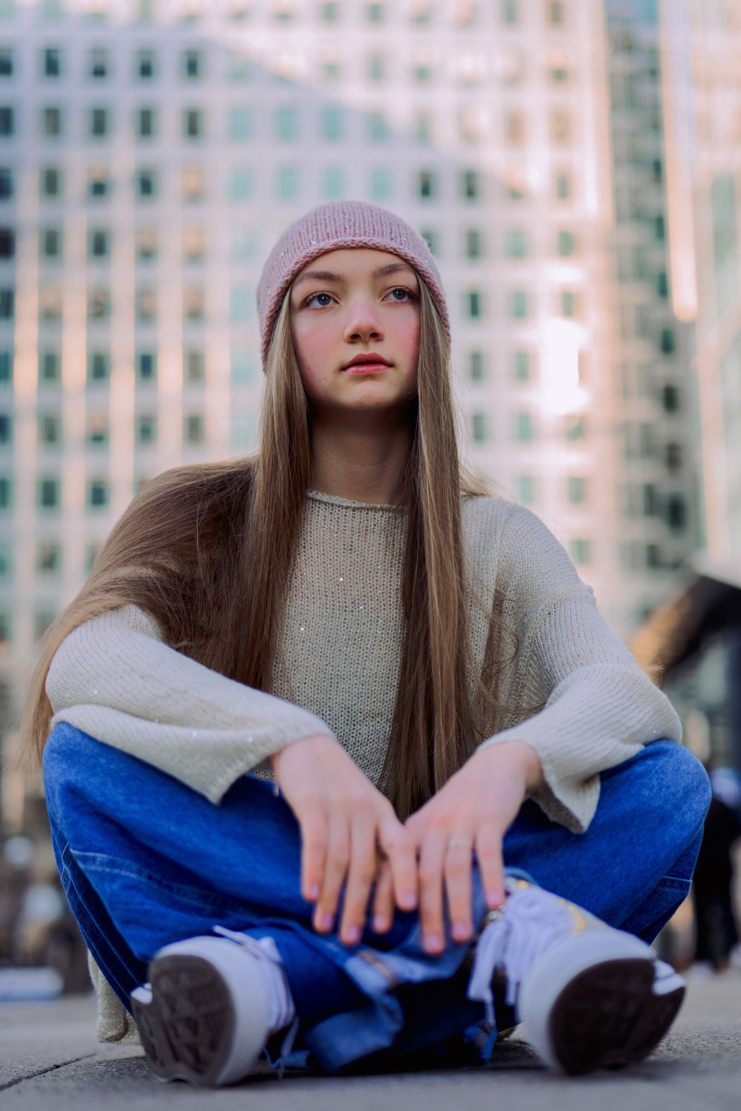 City girl. Wedding and family photographer in London