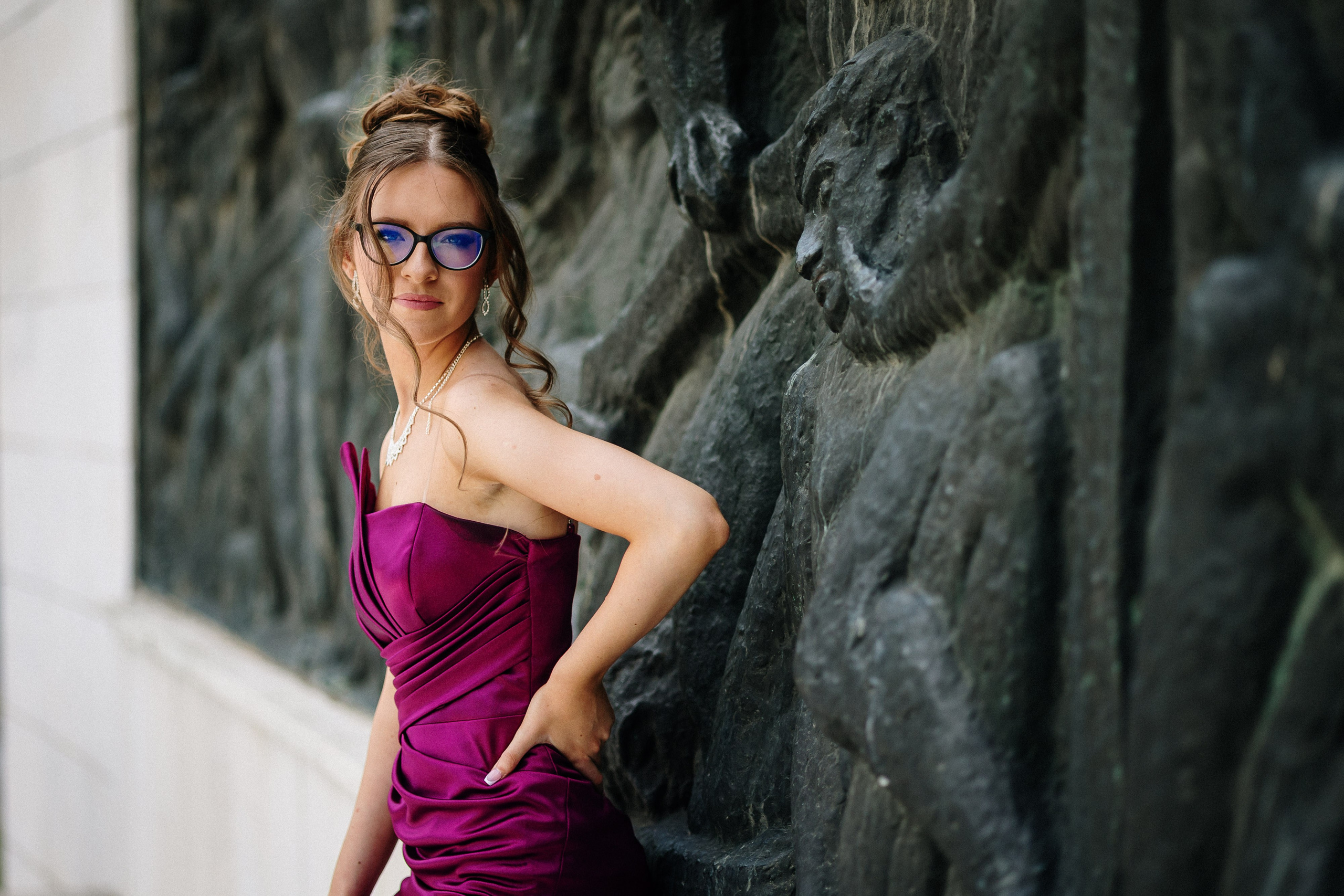 Matursko fotogafisanje Marina Liliom. Aleksandar Šećerov photographer and videographer in Subotica, Serbia