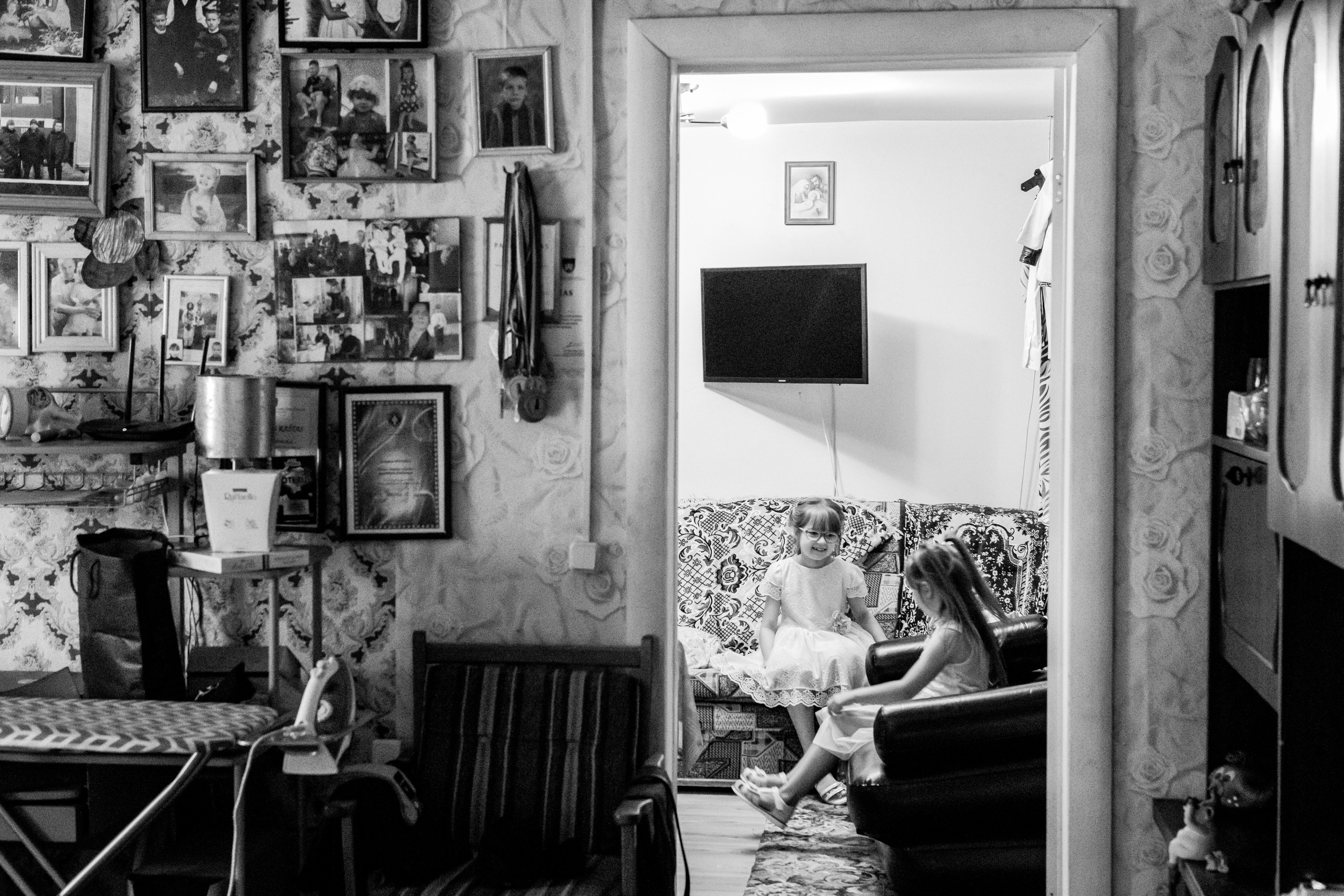 Gabija. Wedding and family photographer in Lithuania — Yvanessa Gelvano