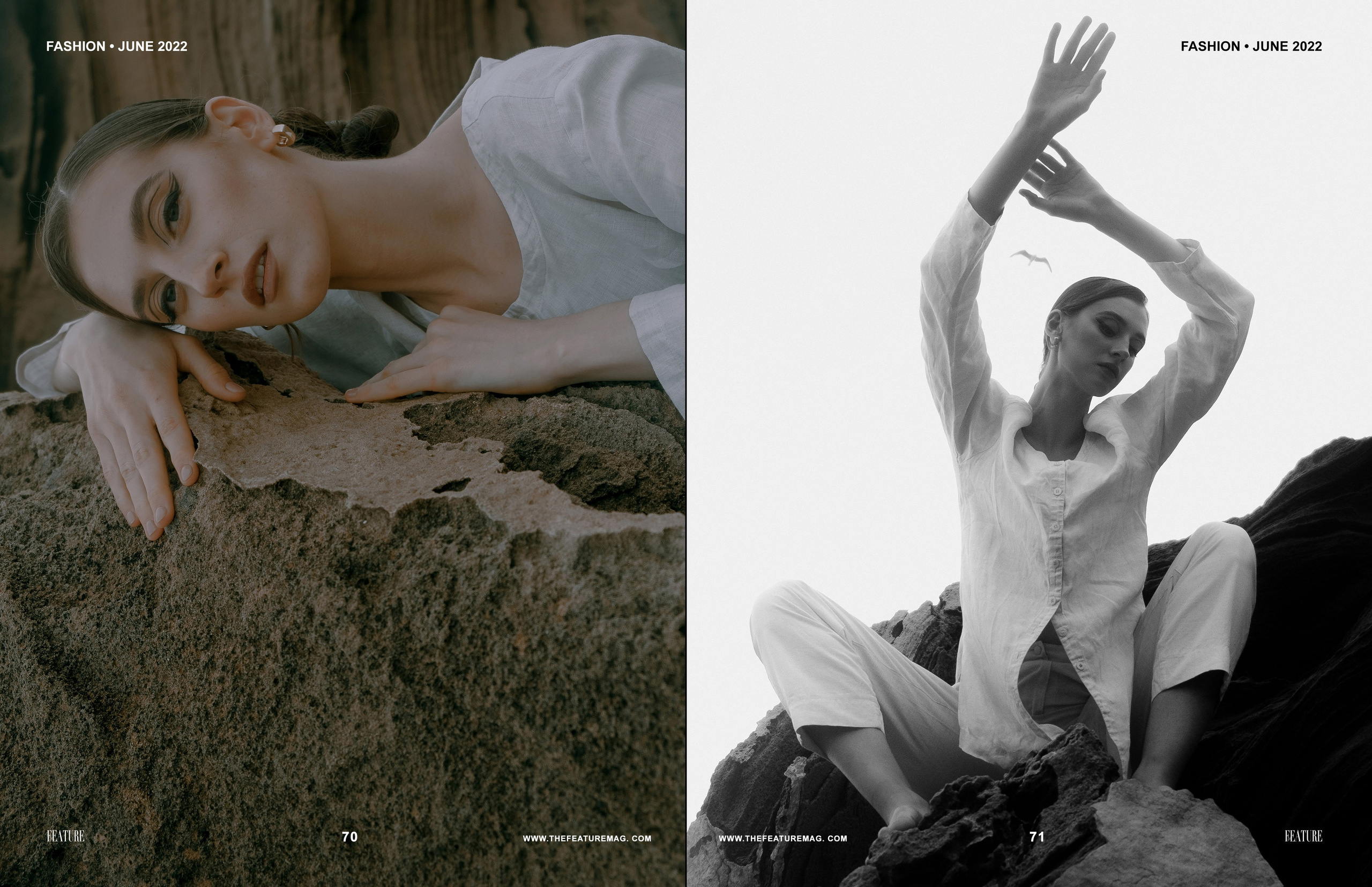 The Feature Magazine #012