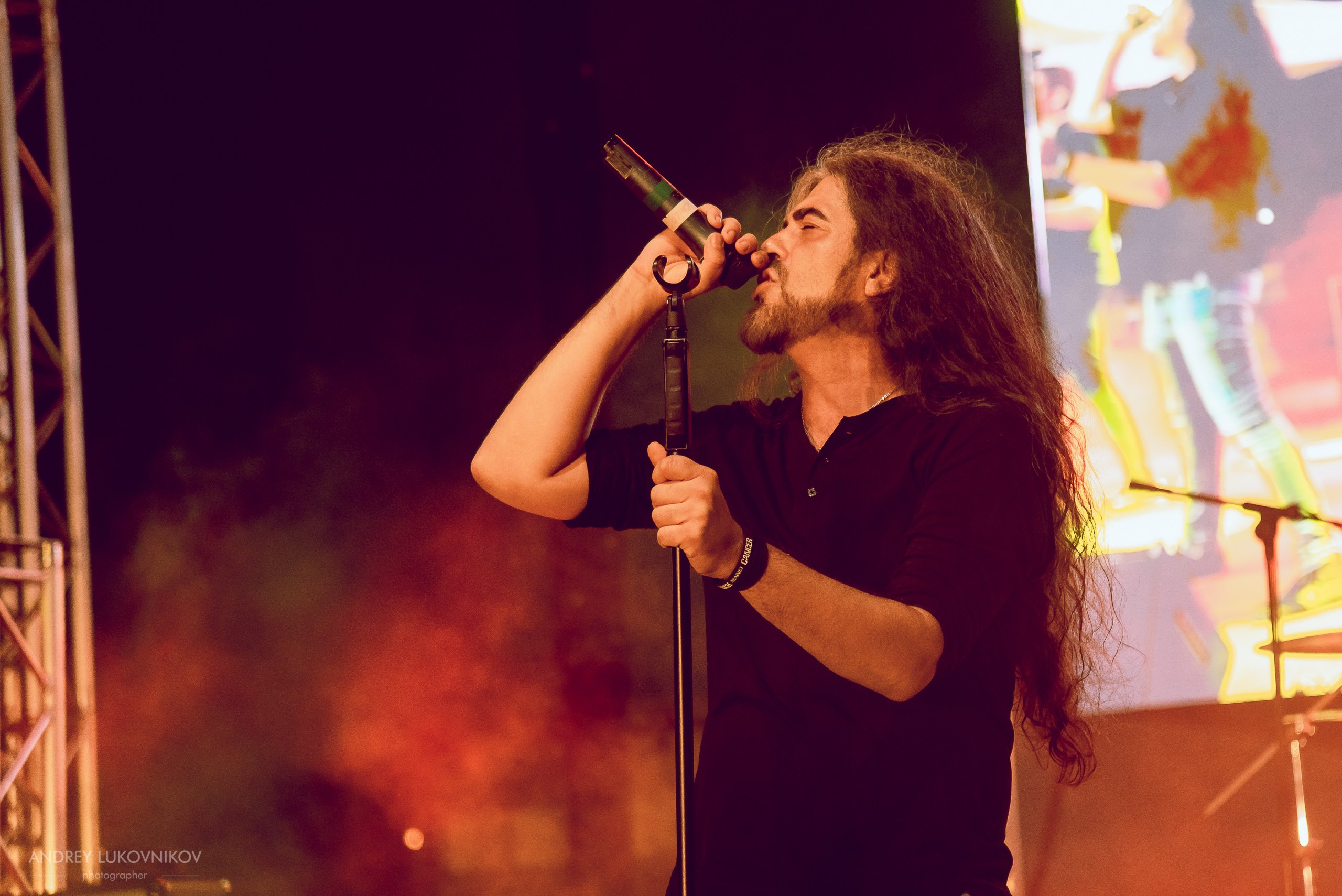 Like a Stone — Audioslave Tribute | Rock Against Cancer Torrevieja