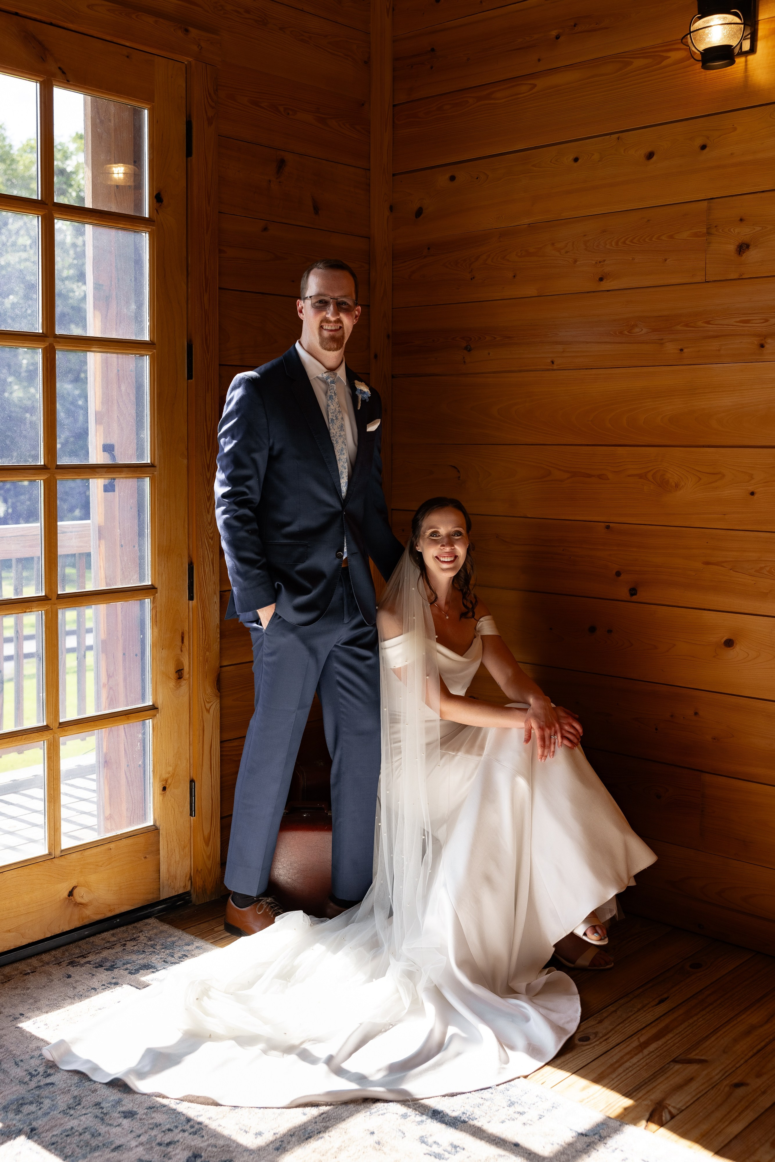 Haley and Will. Photographer Anastasia Nagibina