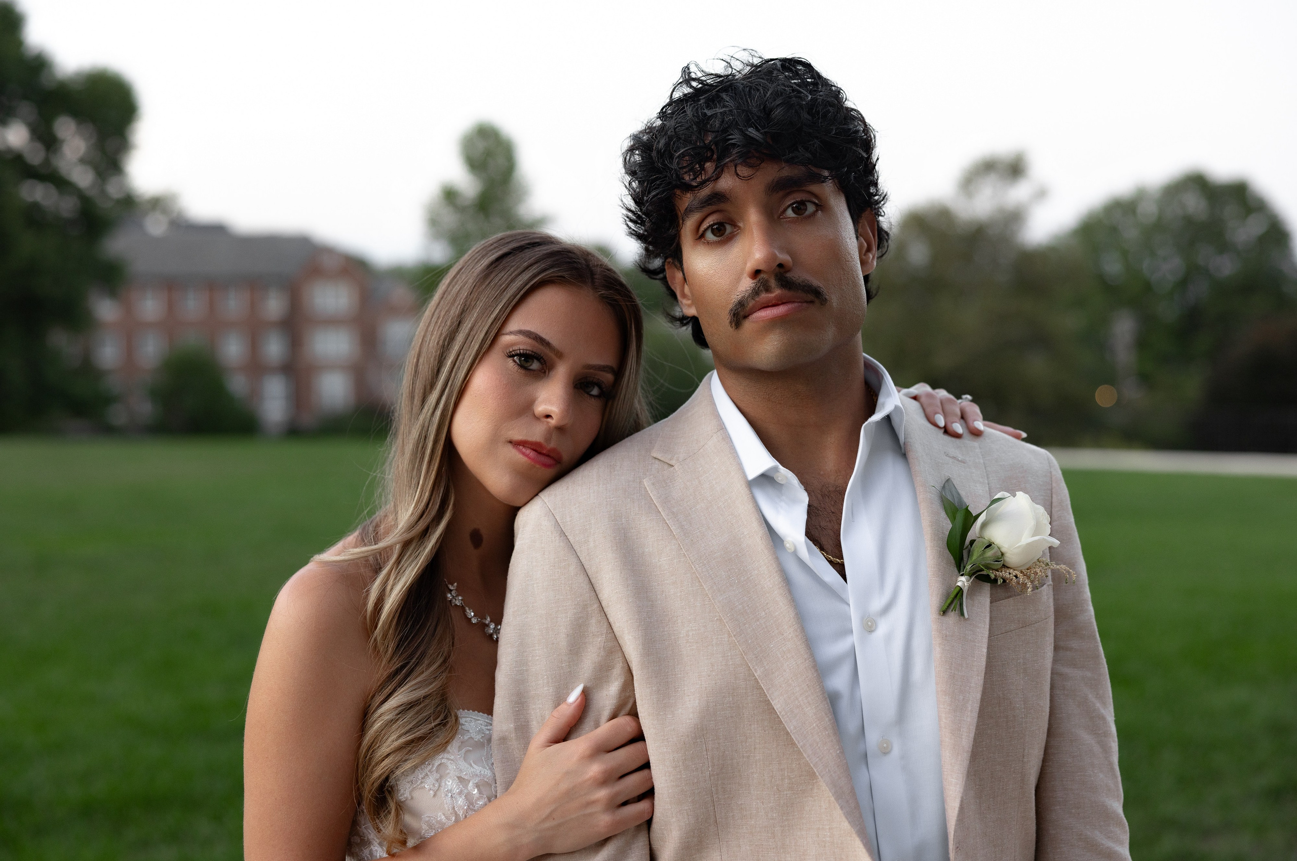 Nina and Arjun. Intimate Elopement in Washington DC. Photographer Anastasia Nagibina
