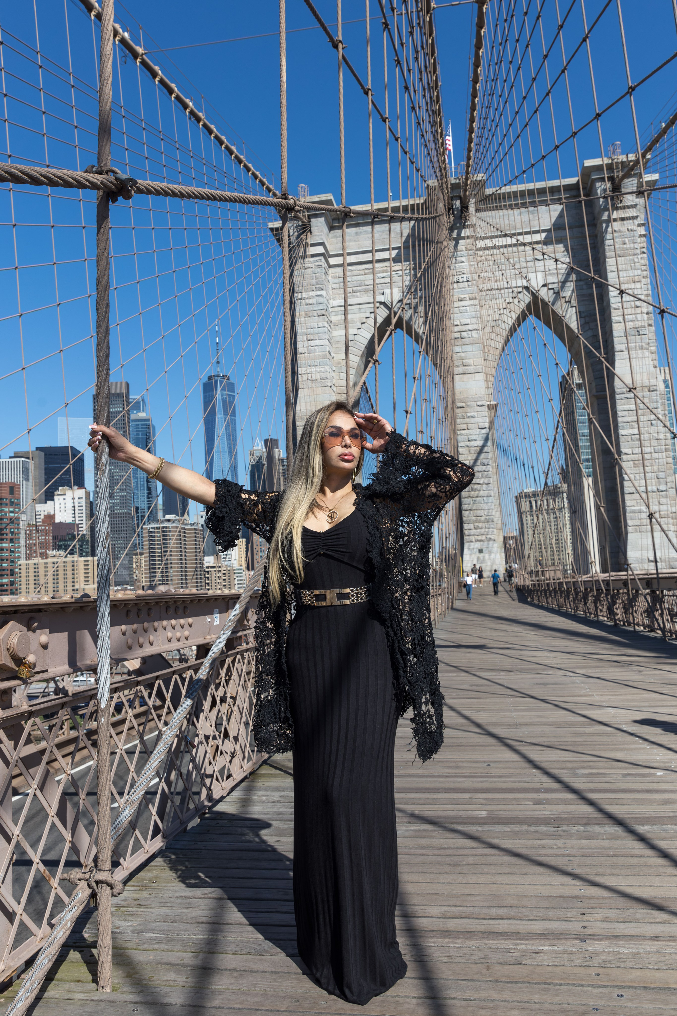 Ensaio feminino em Nova York. Vanessa Carvalho — Fotografa Brasileira em Nova York