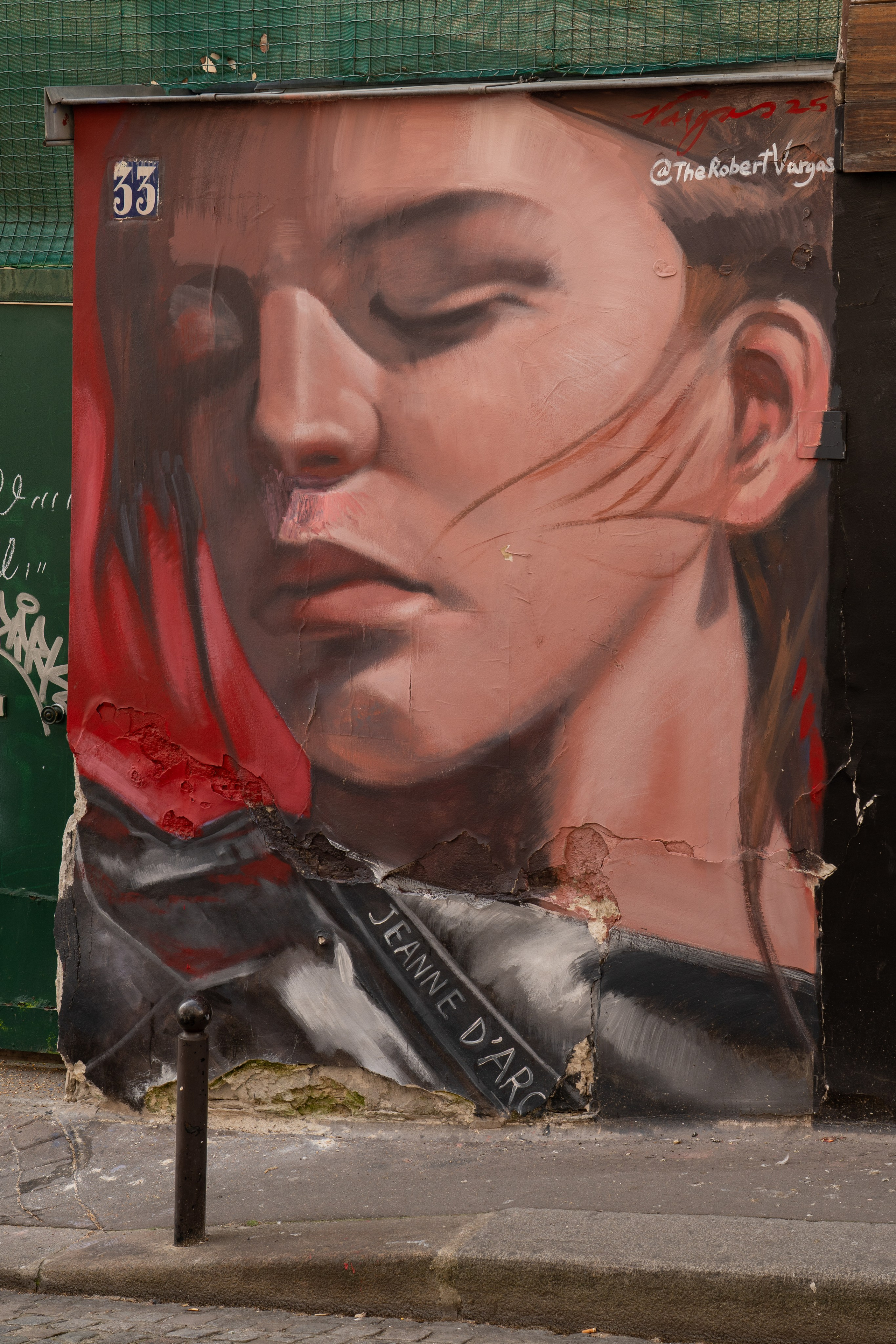 Streets of Paris. URBANSTREETFILES.ART