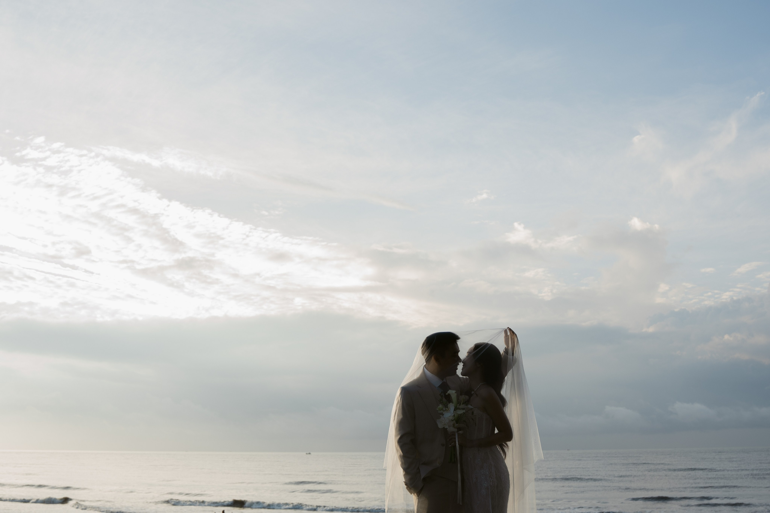 Tu + Trang. BenColor Studio