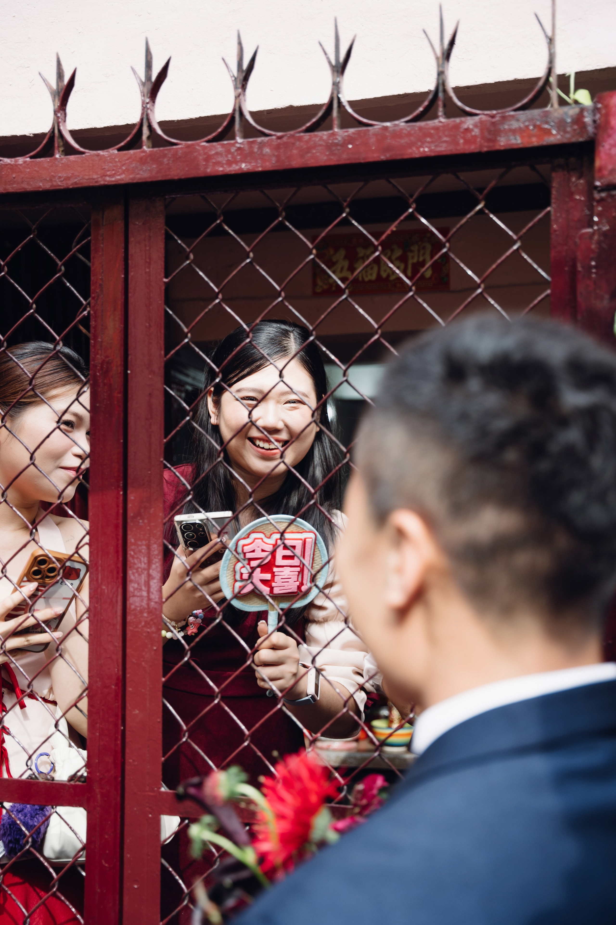 Zhang + Dinh | Photojournalism. BenColor Studio