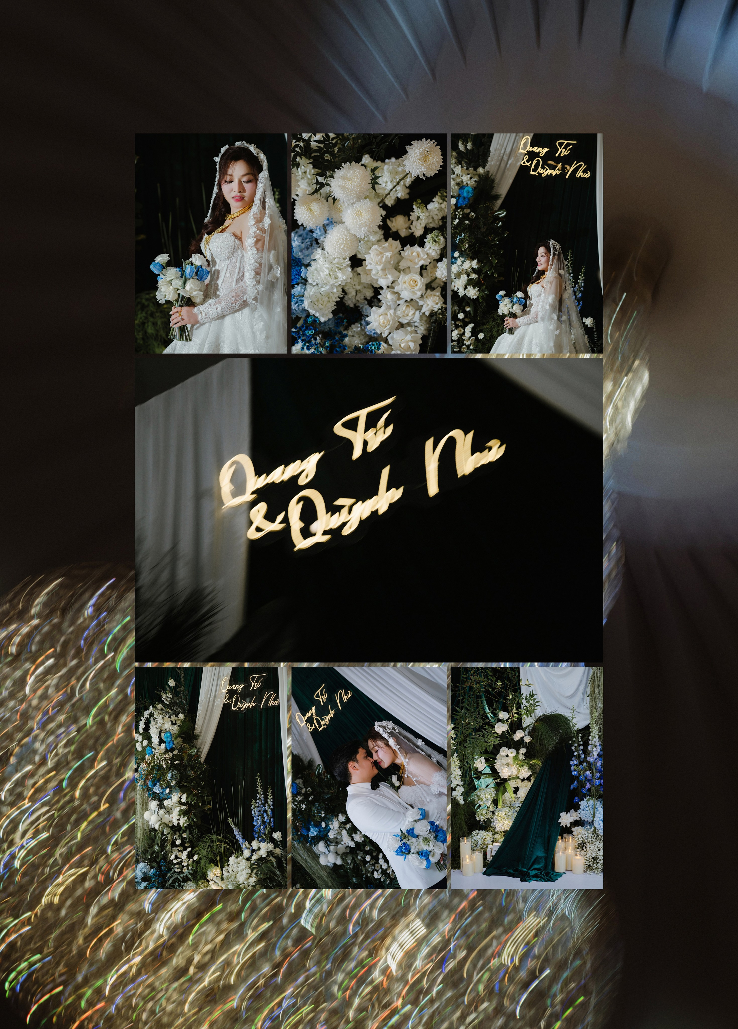 Tri + Nhu | Photojournalism. BenColor Studio