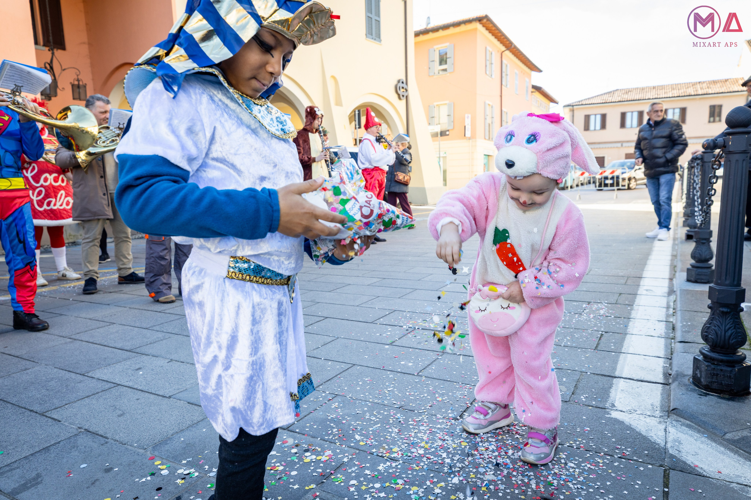 Carnevale 2026 | 15/02/2026. Mixart APS