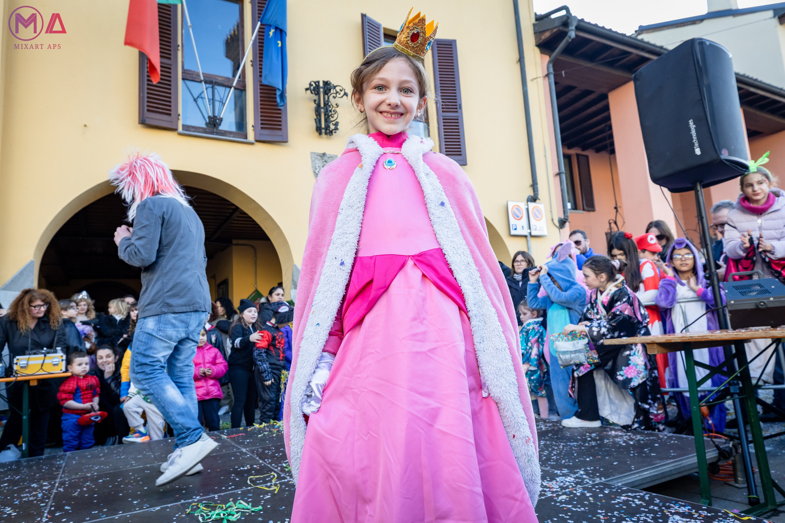 Carnevale 2026 | 15/02/2026. Mixart APS