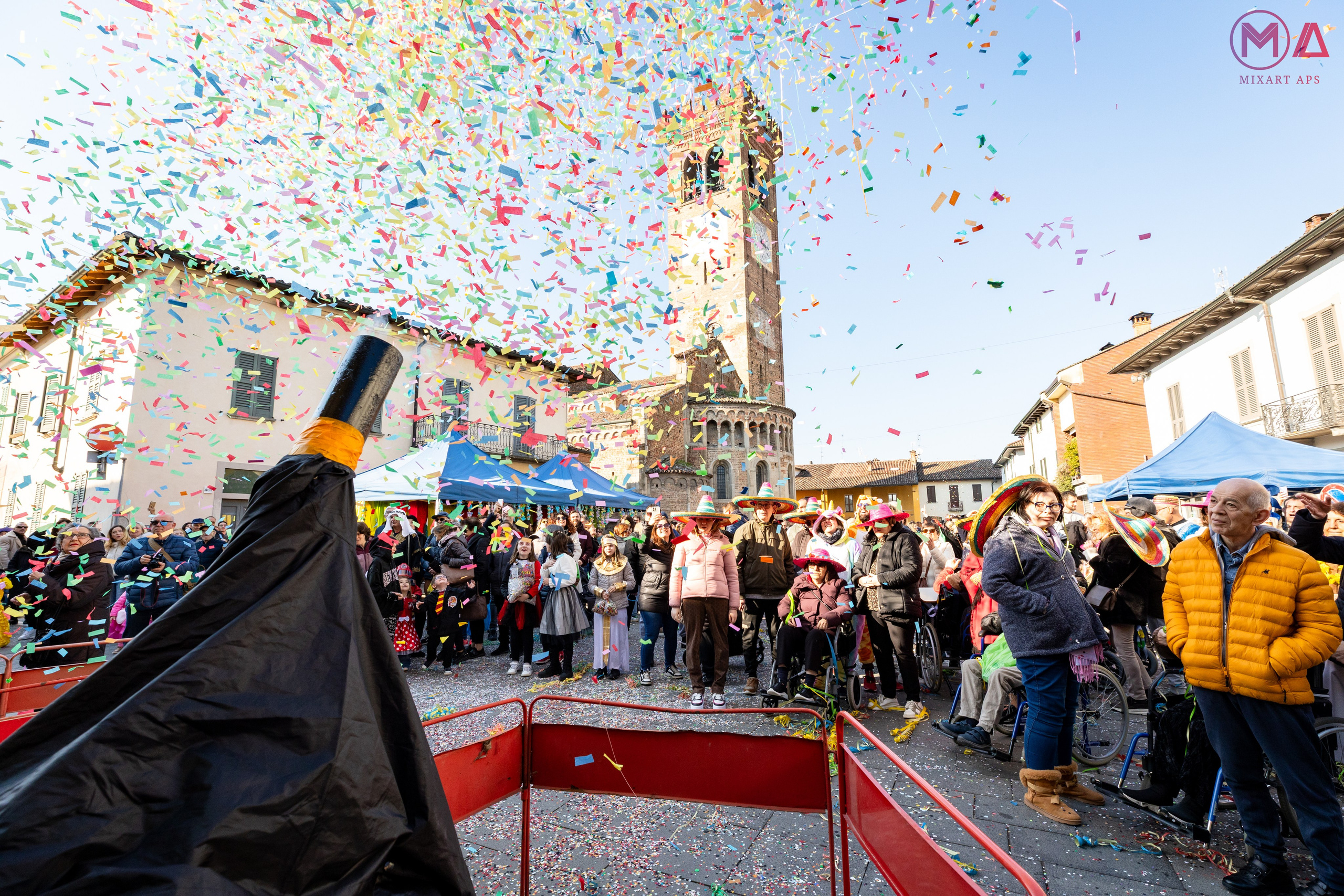 Carnevale 2025 | 02/03/2025. Mixart APS