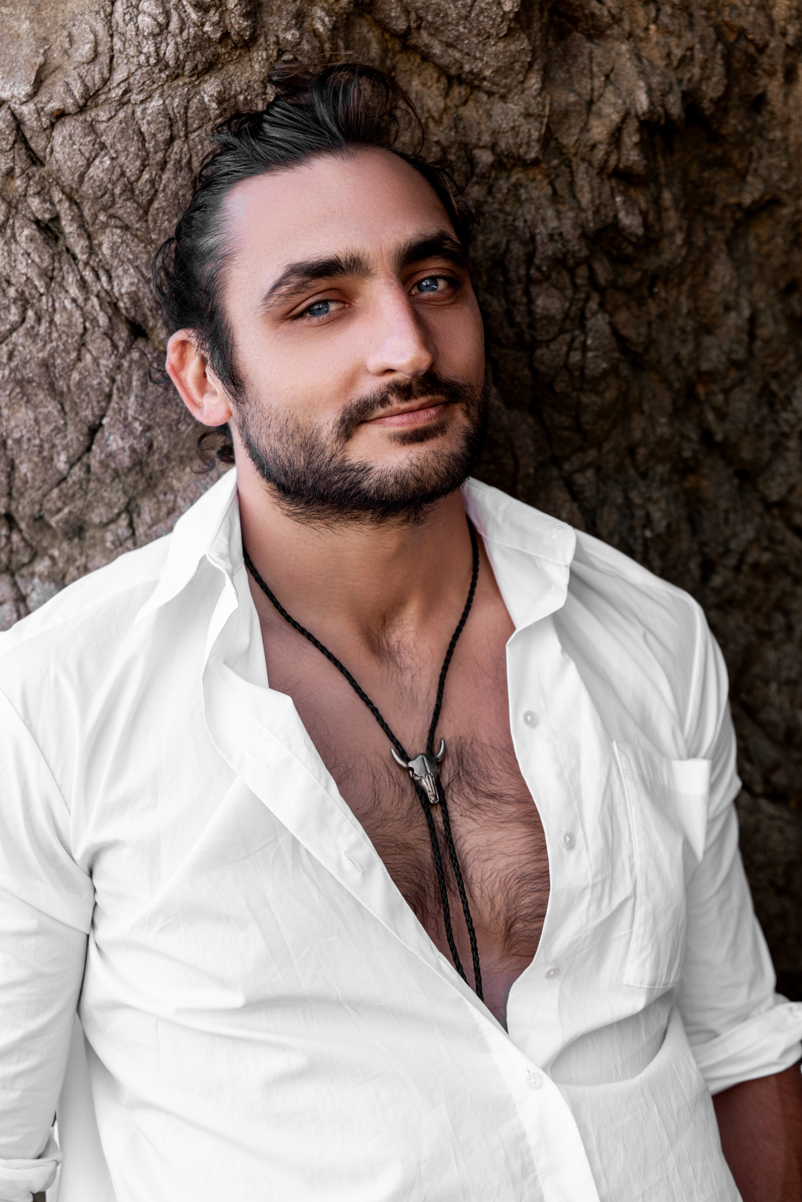 Portrait. Photographer-Videographer Maryna Pypa in Los Angeles