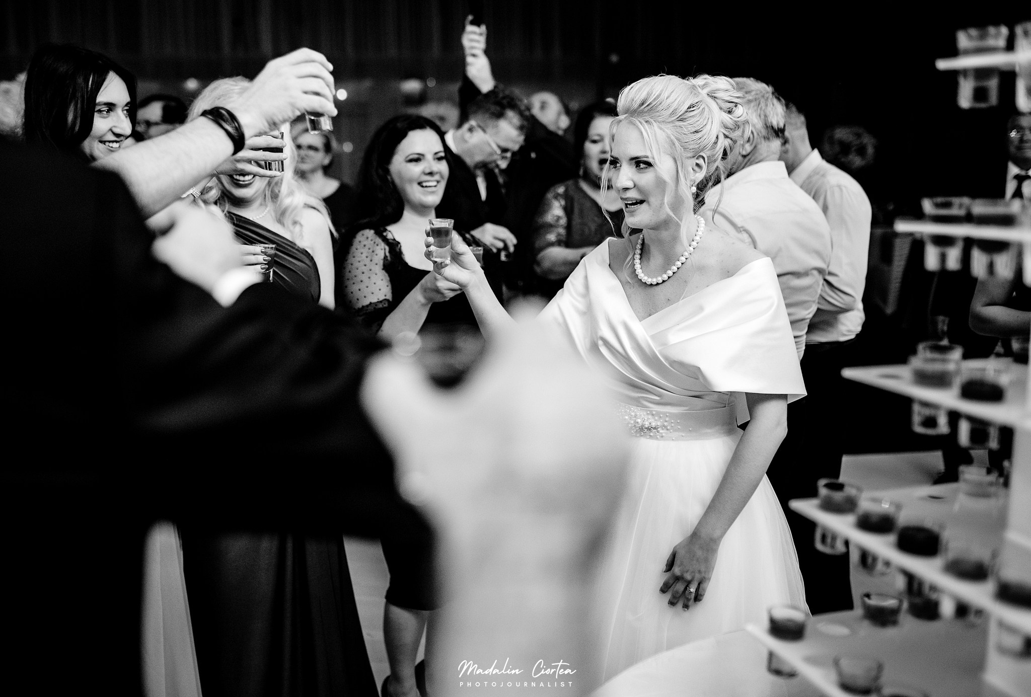 Cezara & Alex | Nuntă la Domeniile Streiului - Mercurean Evenimente | Bacia. Mădălin Ciortea - fotograf de nuntă și de familie | Dream Art Events